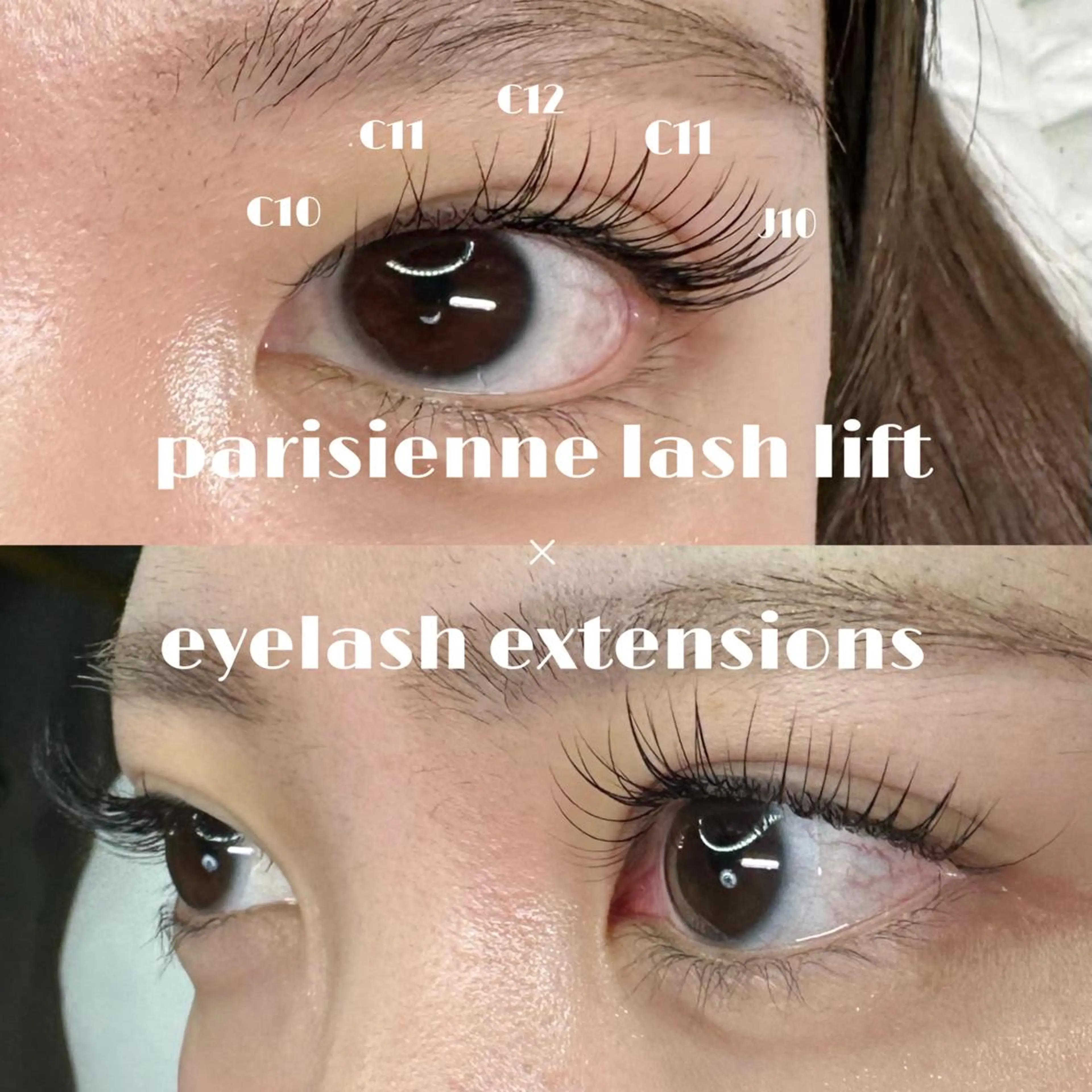 マツエク・マツパ マツエク leafirst岸和田所属・💎leafiest |yuzu💎のマツエク・マツパデザイン