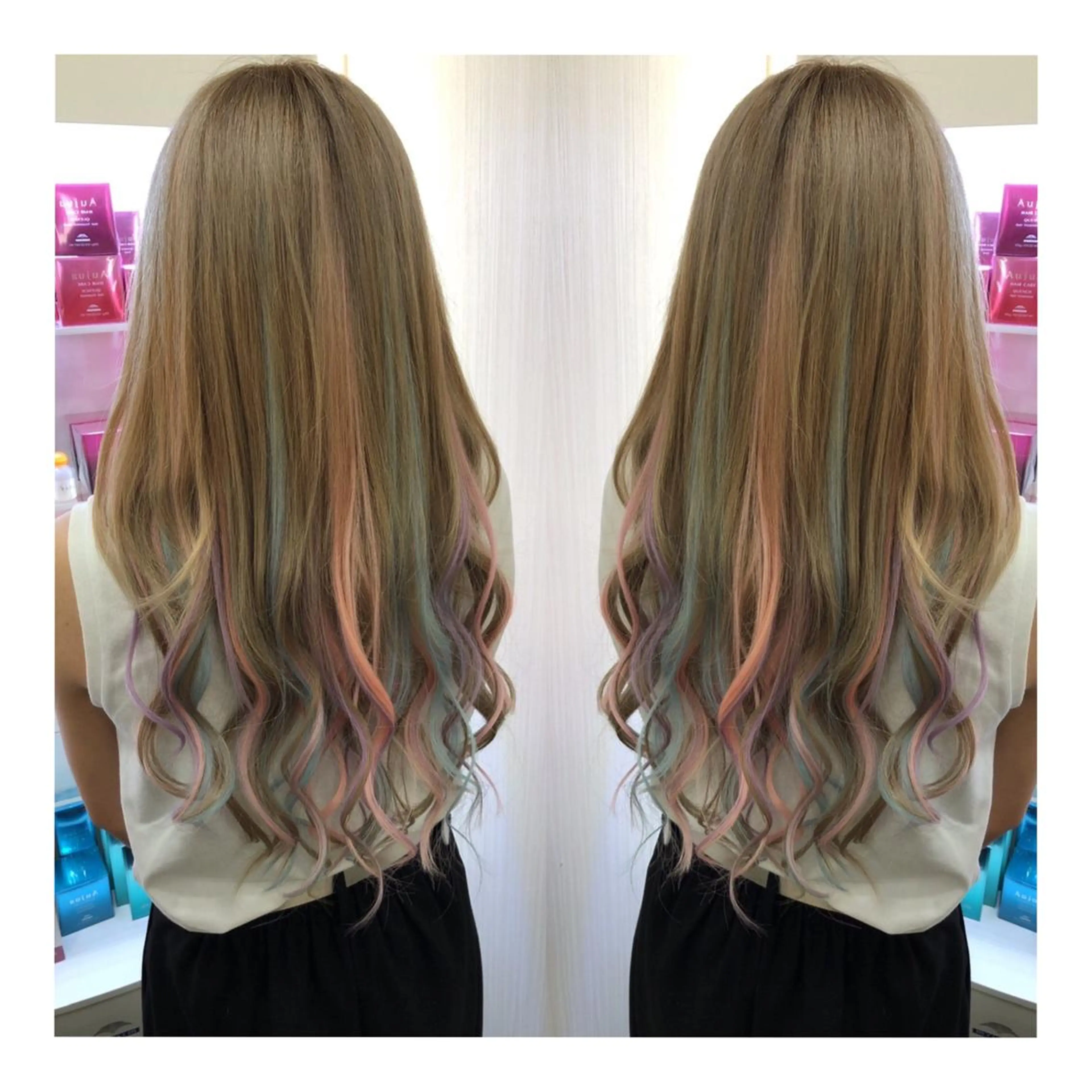 セミロング en Rêve🎀 ROAReye姉妹店のその他イメージ