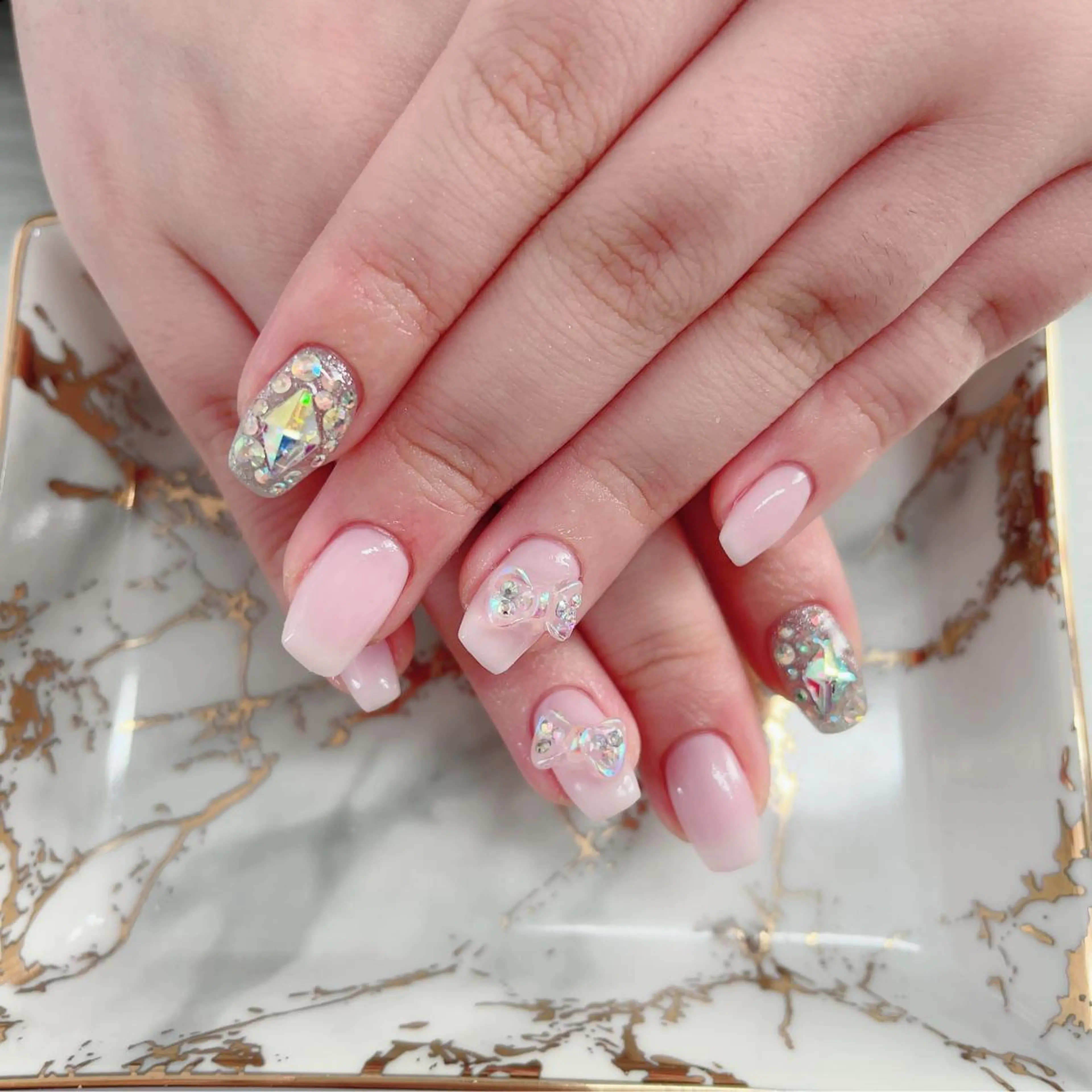 ネイル ハンドネイル Baby Nailのネイルデザイン