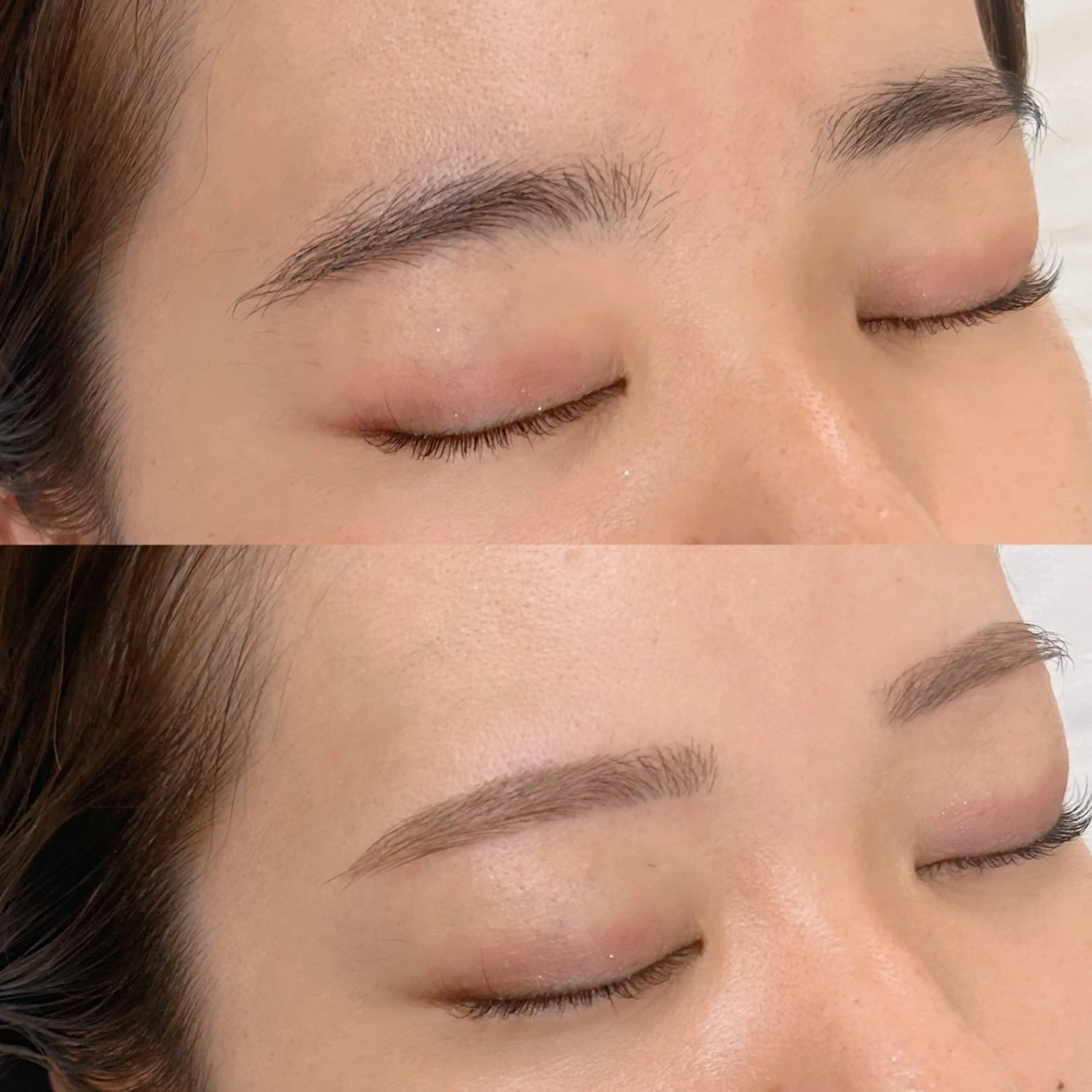 アイブロウ Yuueye mioのマツエク・マツパデザイン