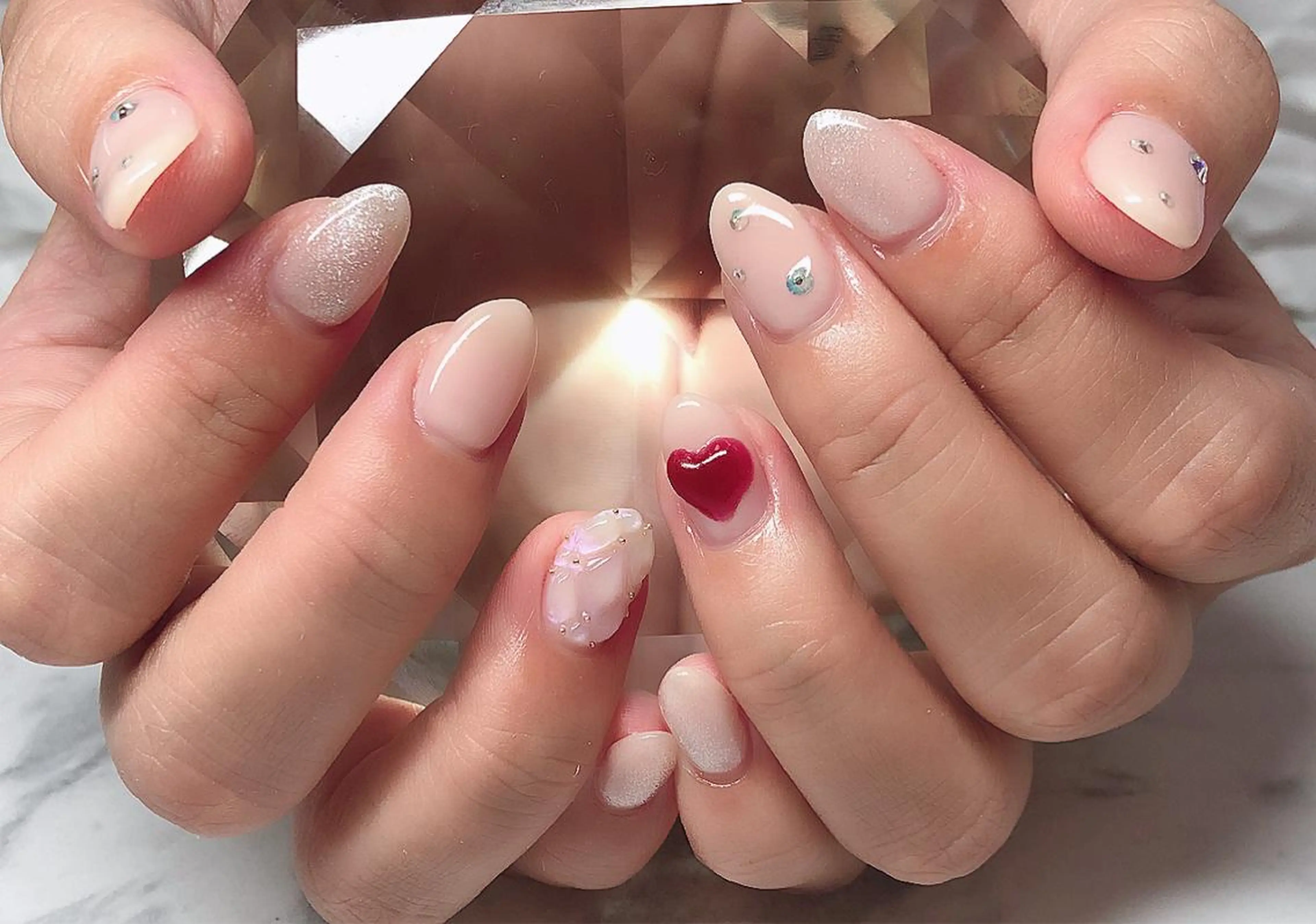 ネイル N.CHLOE 永島のネイルデザイン