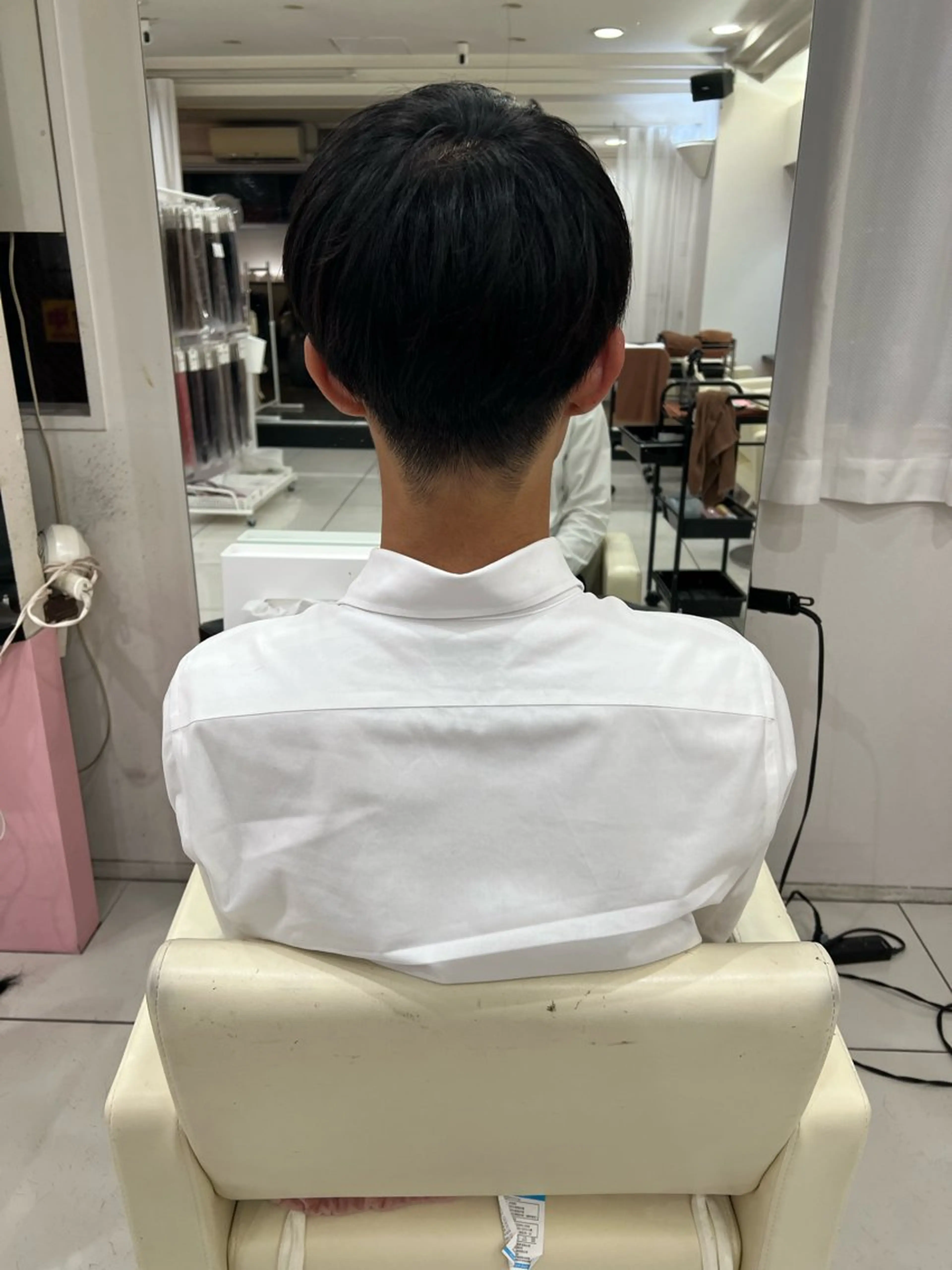 ショート season Jr.のヘアスタイル