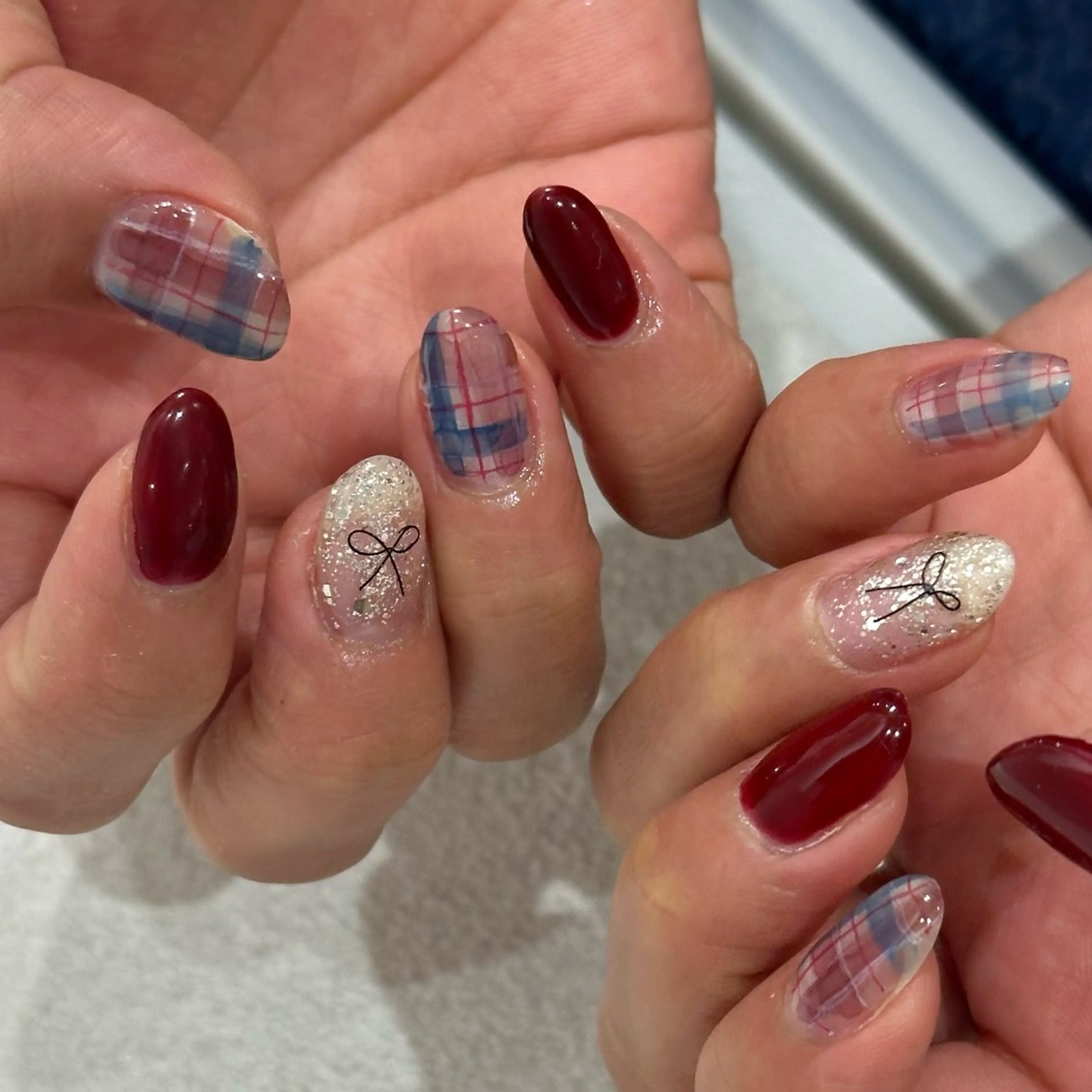 ネイル ハンドネイル SACHIKO♪ premiereのネイルデザイン