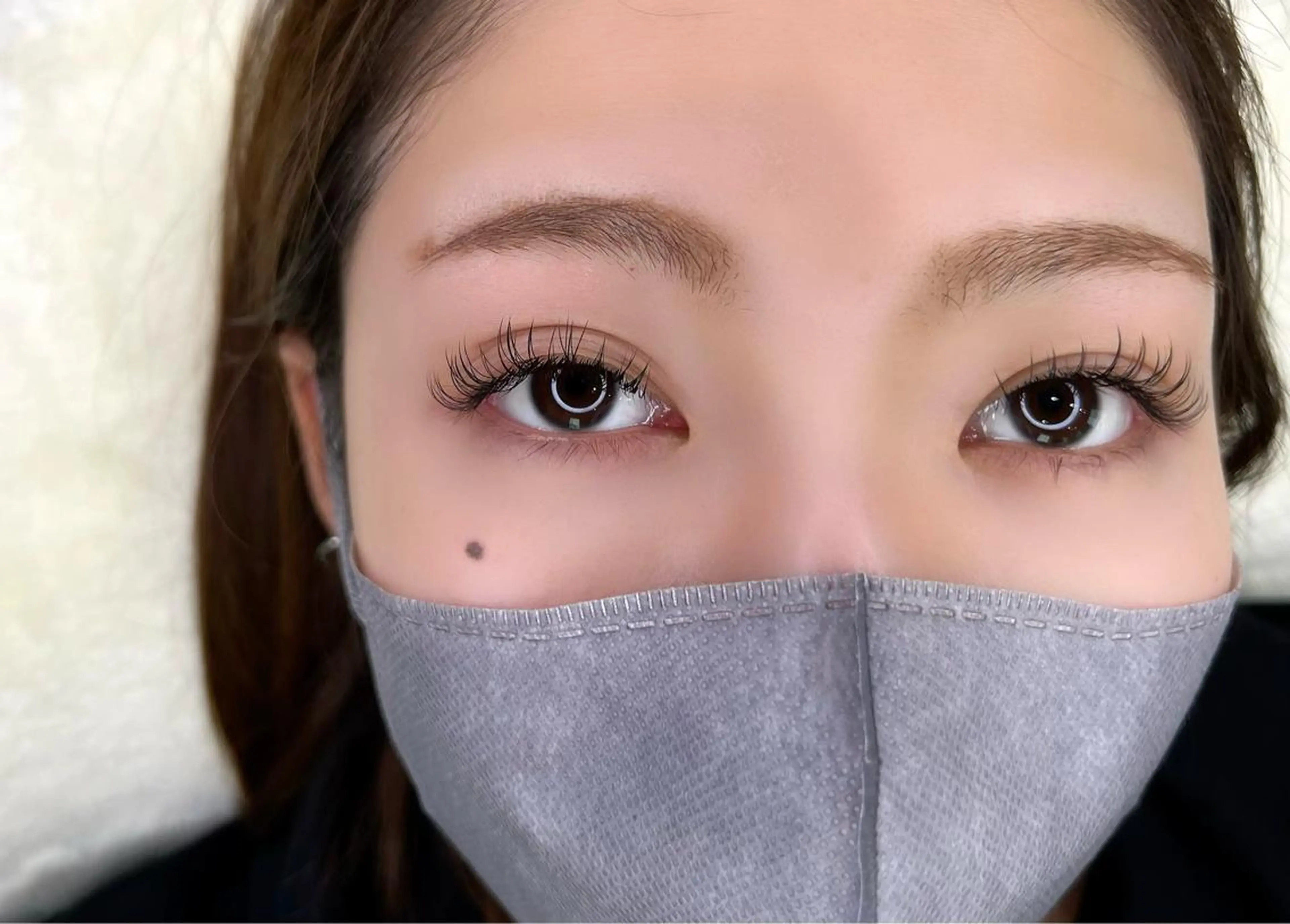 マツエク・マツパ Fameu+ HIMEKAのマツエク・マツパデザイン