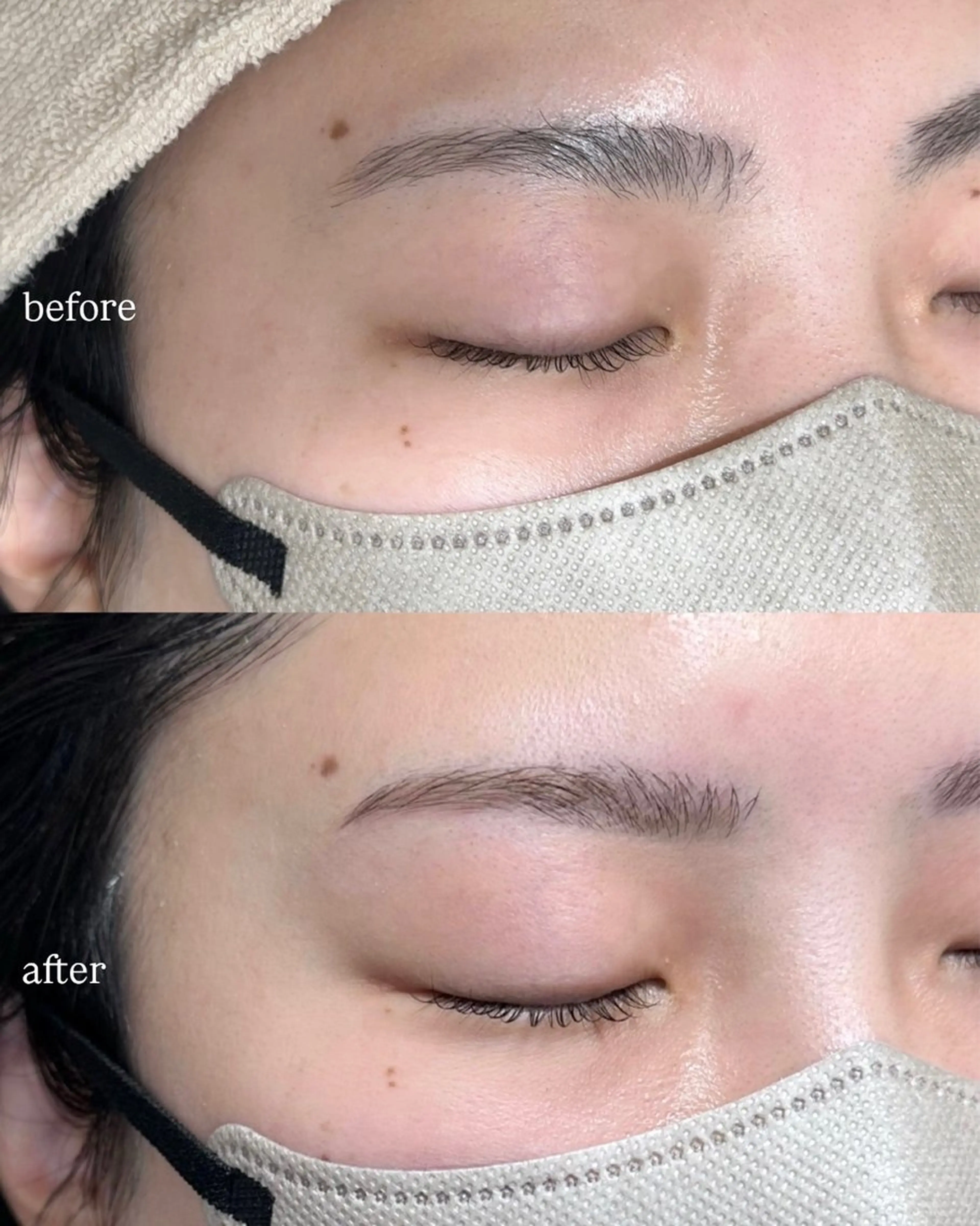 アイブロウ KOCHAB EYELASH 久屋大通店所属・KOCHAB EYELASH　森下のマツエク・マツパデザイン
