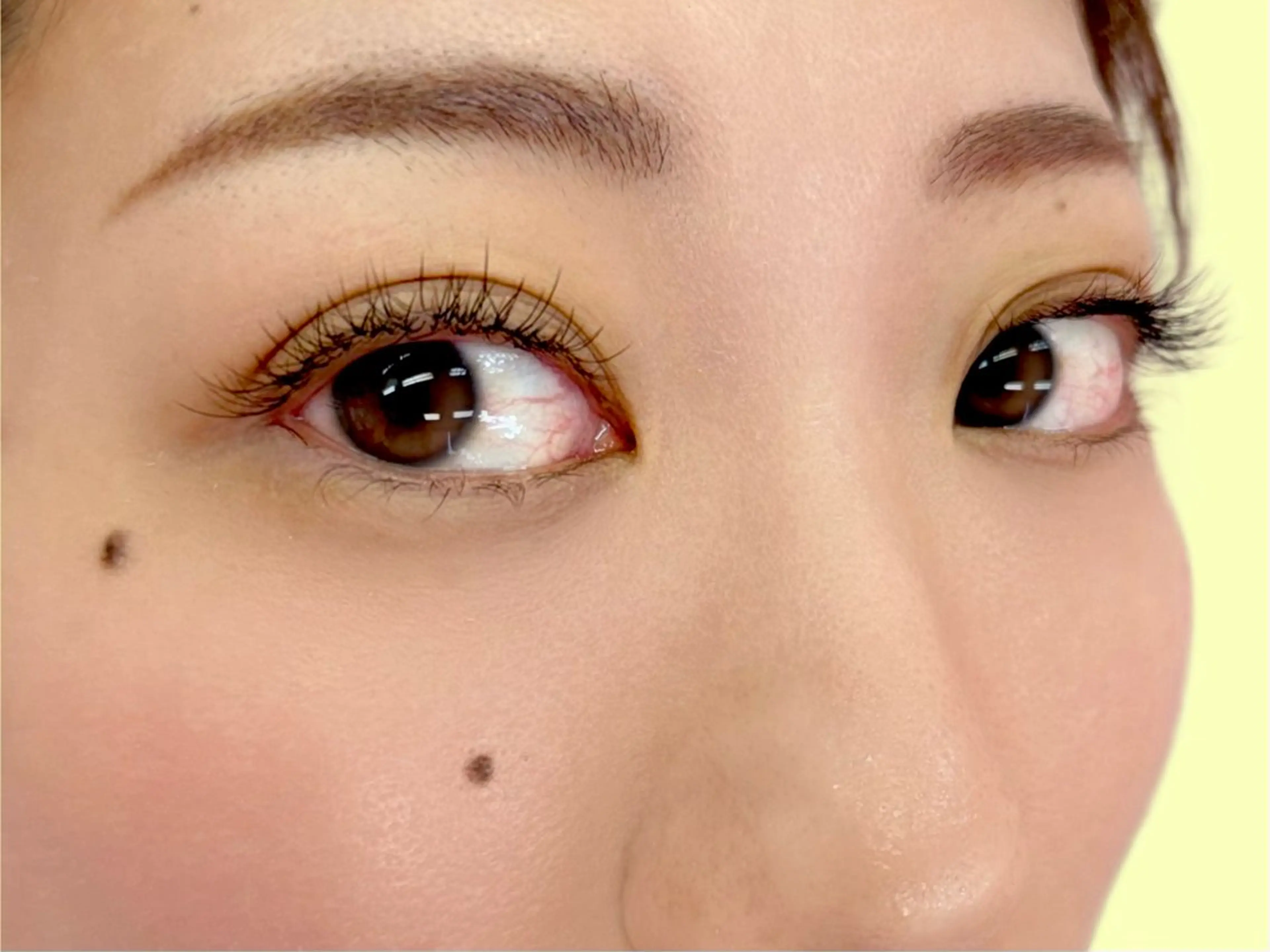 マツエクつけ放題(200本まで)の写真