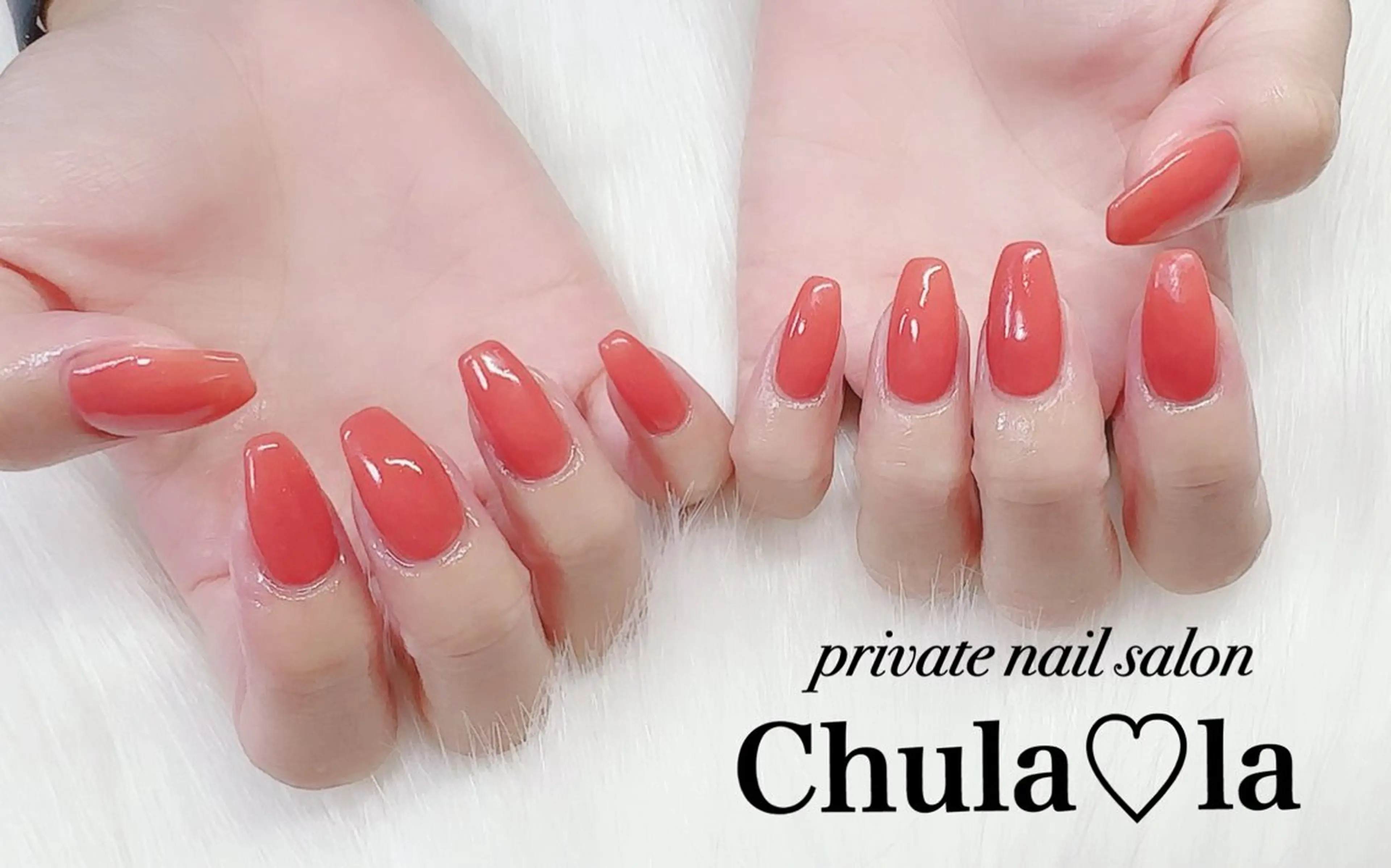 ネイル ハンドネイル Chula♡la 豊見城市高安のネイルデザイン