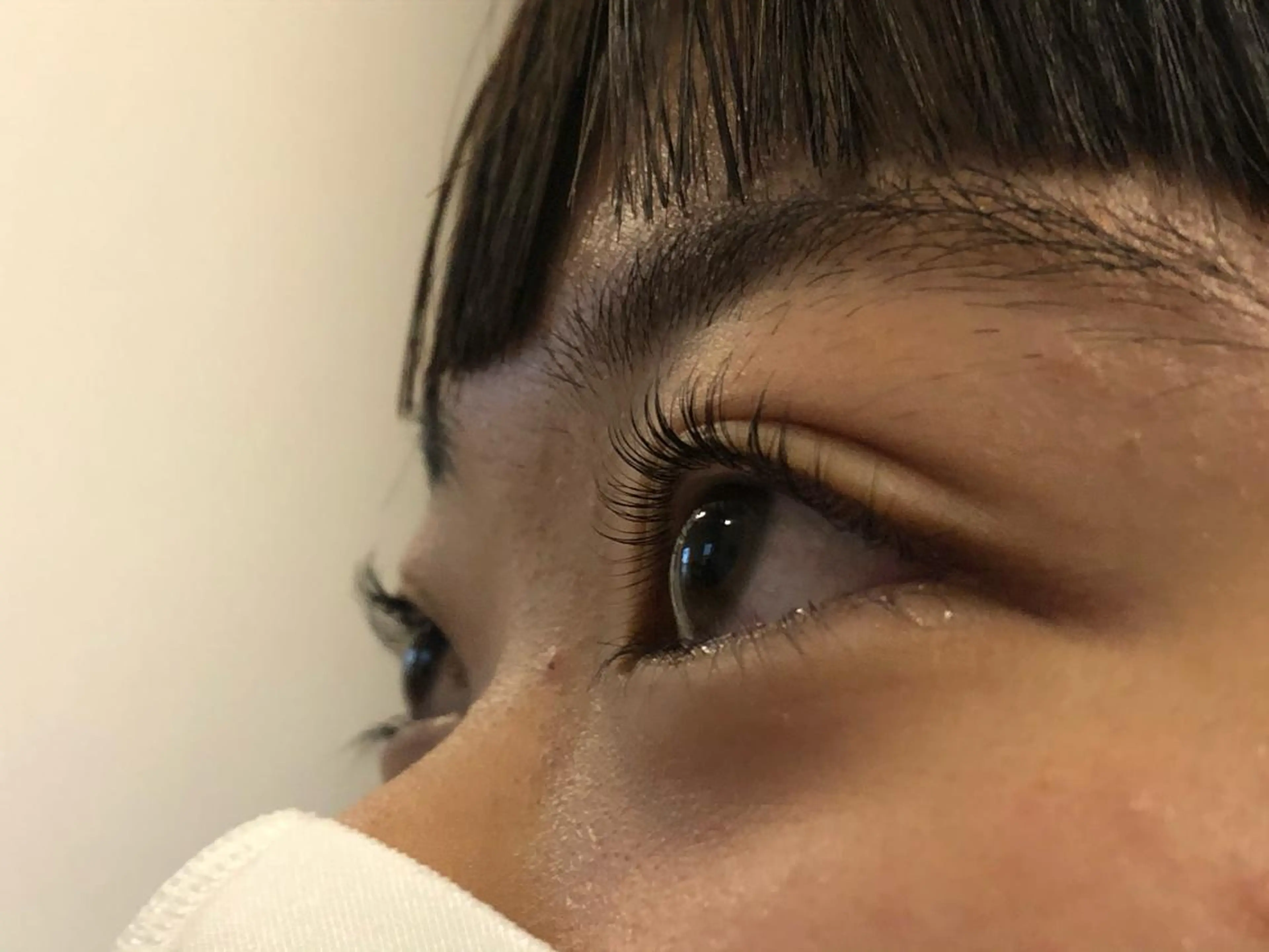 マツエク・マツパ 一重×まつ毛パーマ マツパ eyelash＆nail オクタビアス所属・オクタ ビアスのマツエク・マツパデザイン