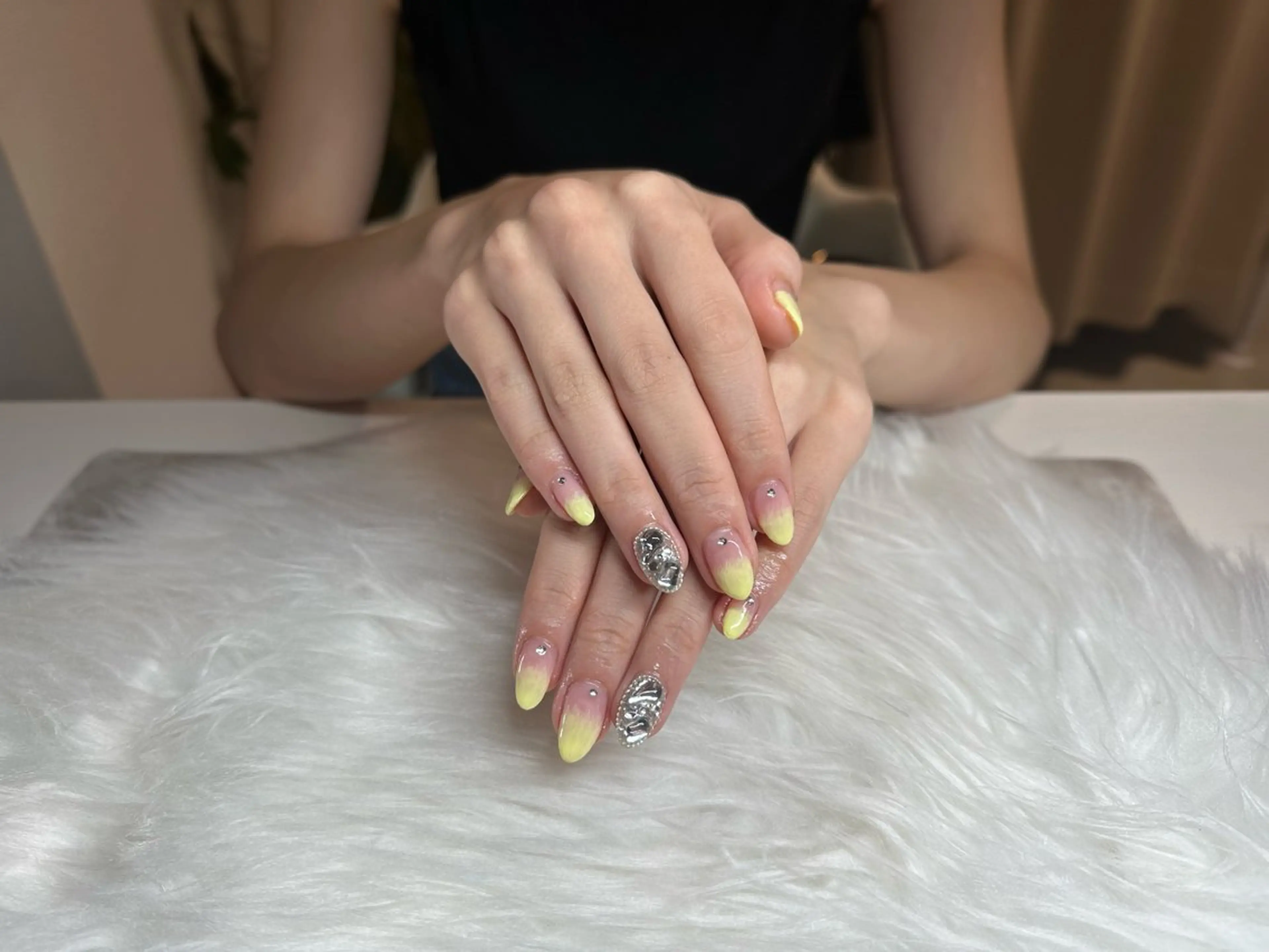 ネイル ハンドネイル Salon'sDoo Nのネイルデザイン