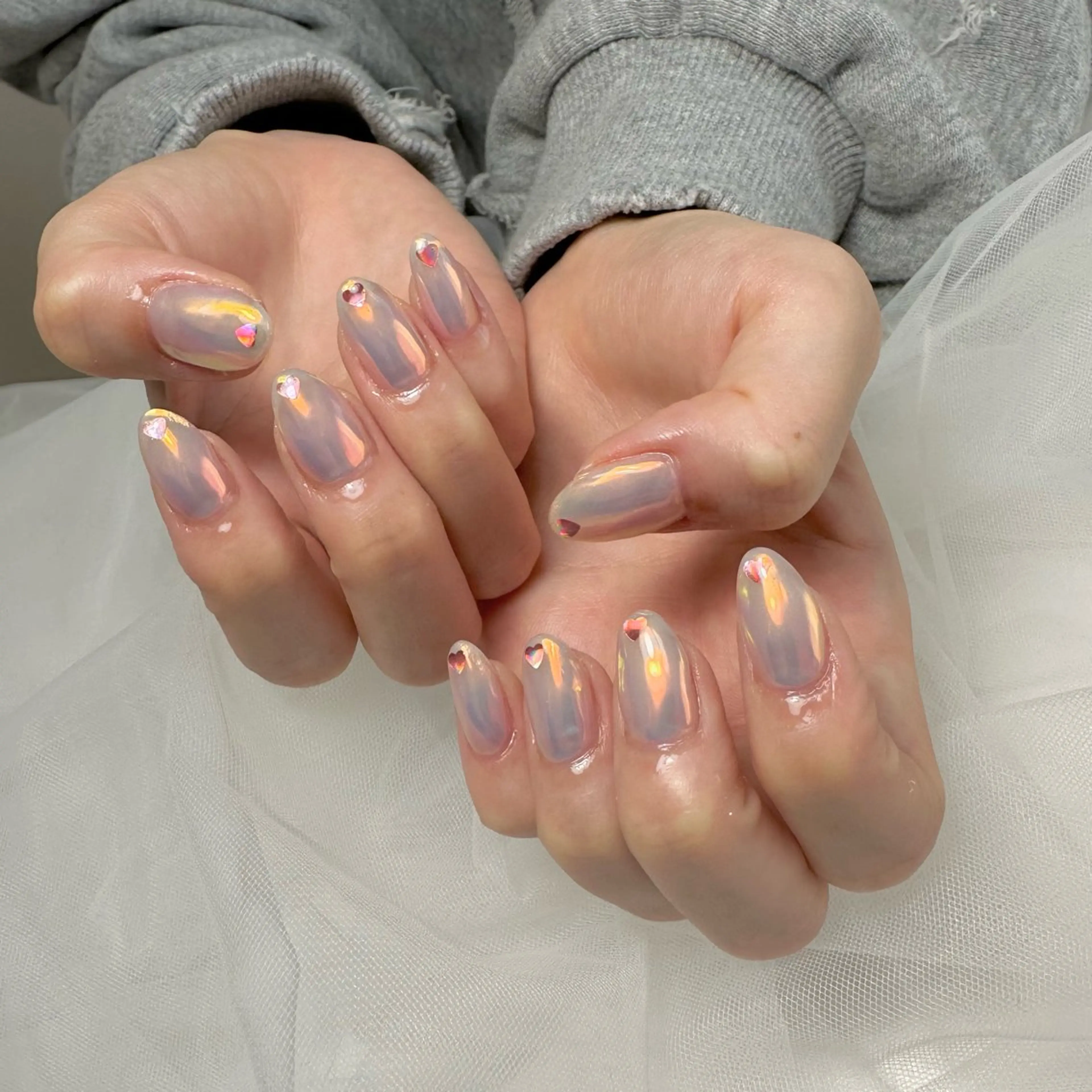 ネイル Lilin nailのネイルデザイン