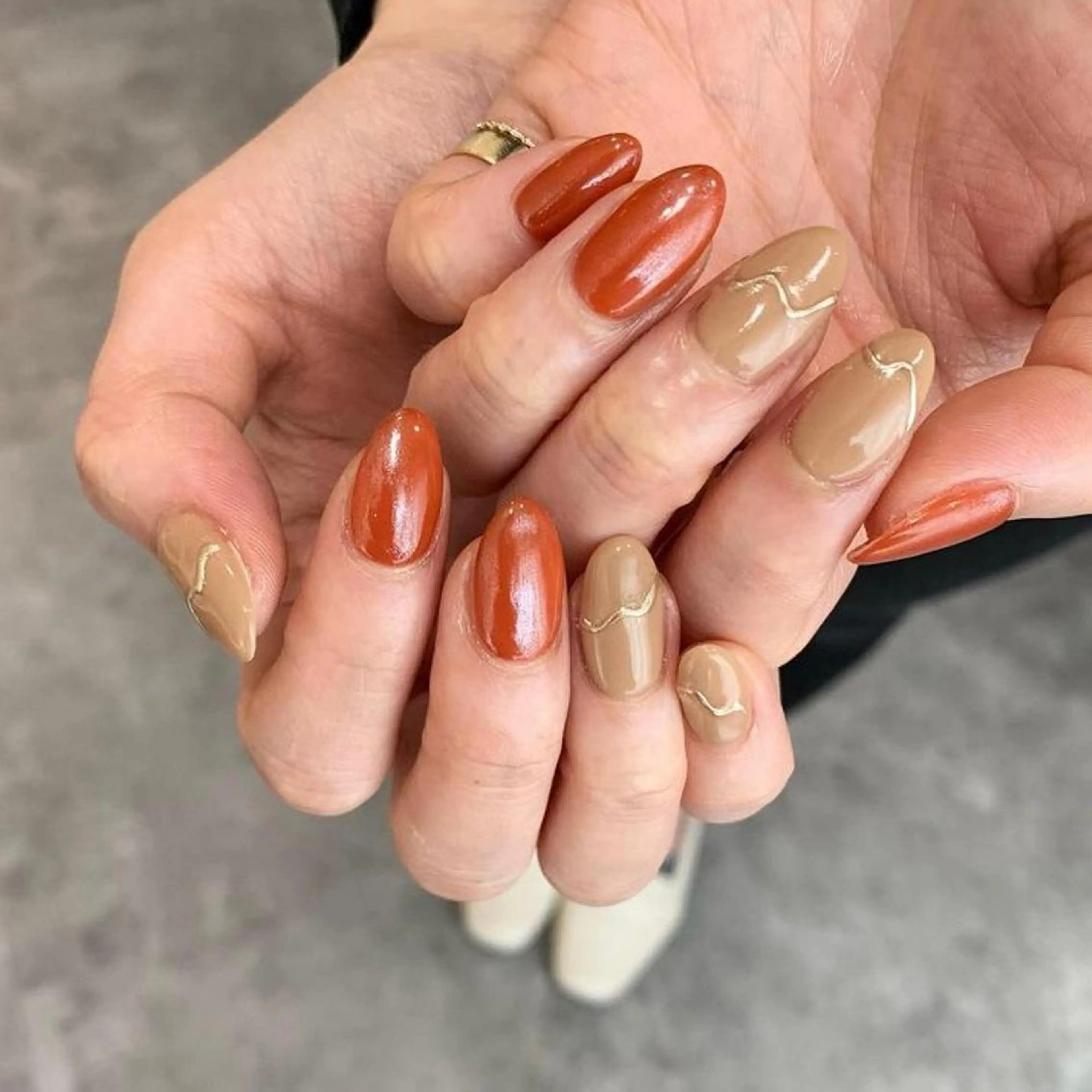 ネイル ハンドネイル muku.nail mutsumiのネイルデザイン