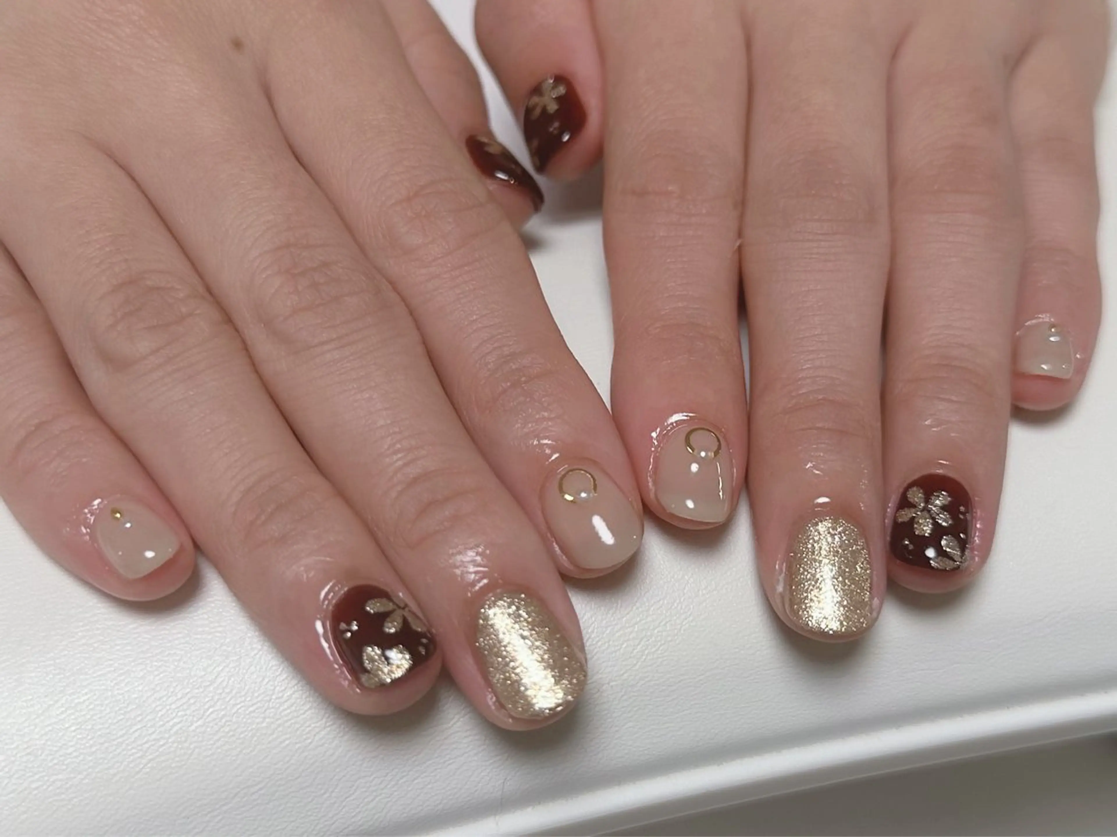 ネイル &CHOU CHOU nail たむらのネイルデザイン