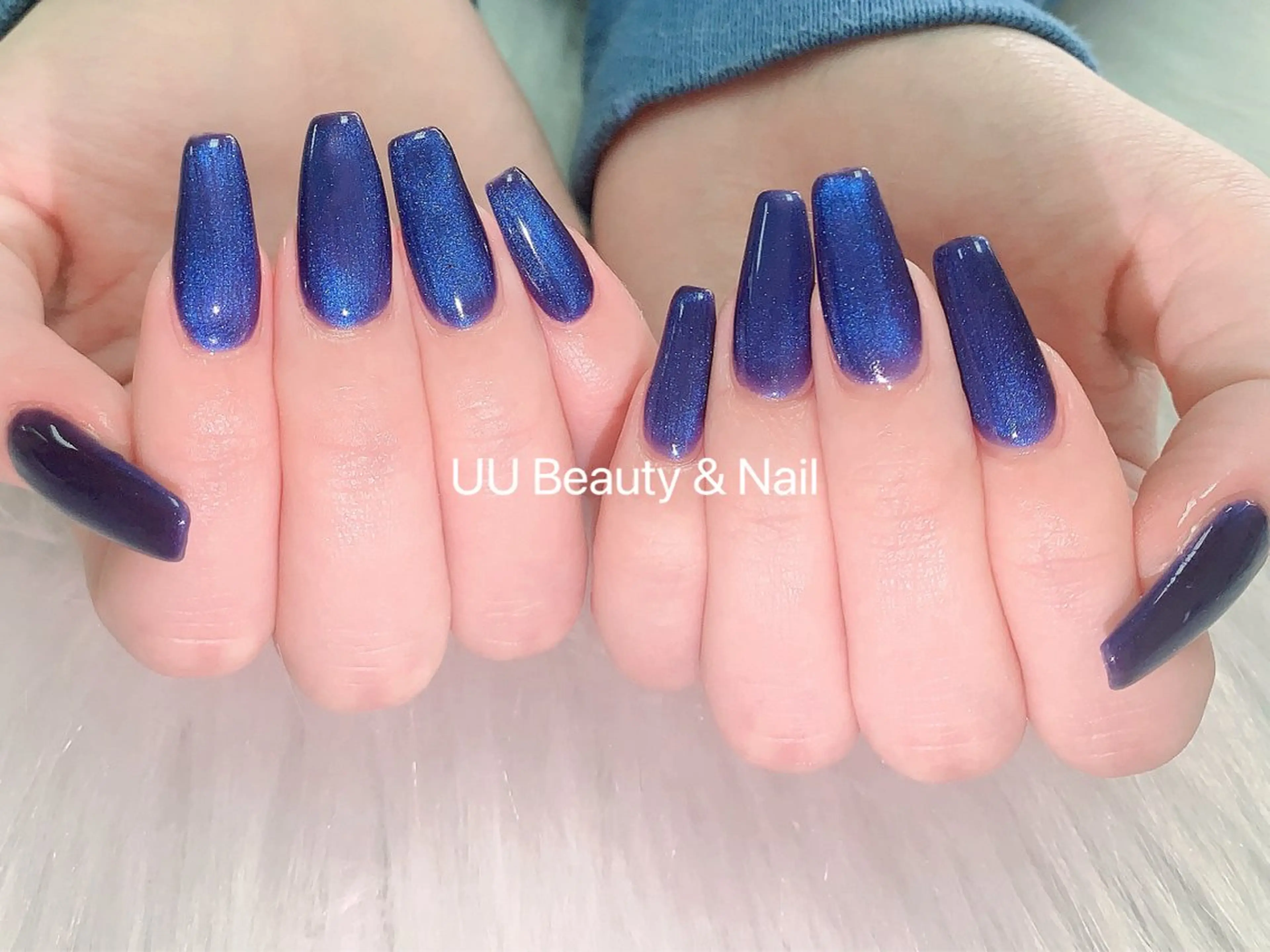 ネイル UU Beauty Nailのネイルデザイン