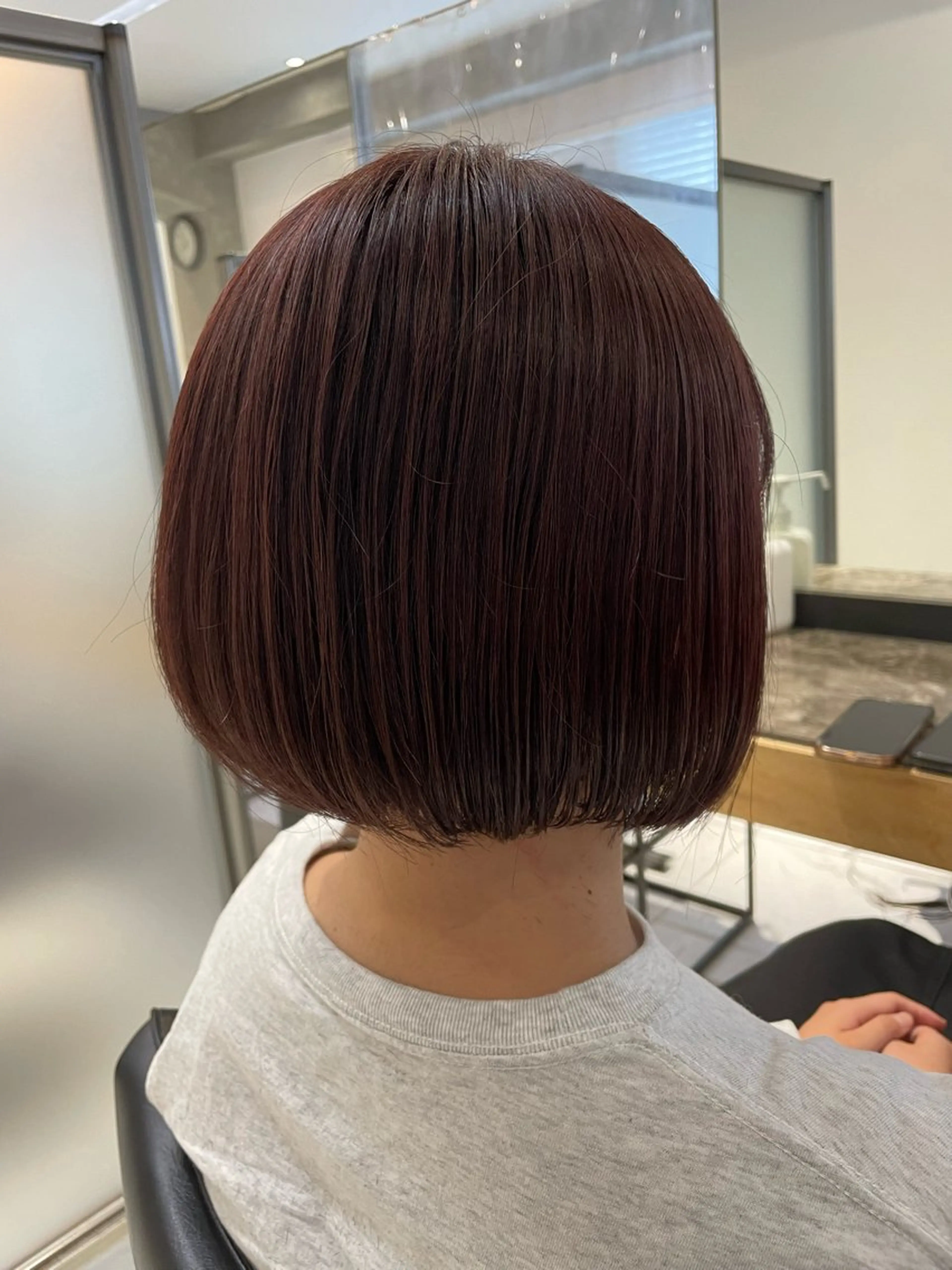 ショート カラー カット ヘアカラー トリートメント 🦕小林 大地🦕のヘアスタイル
