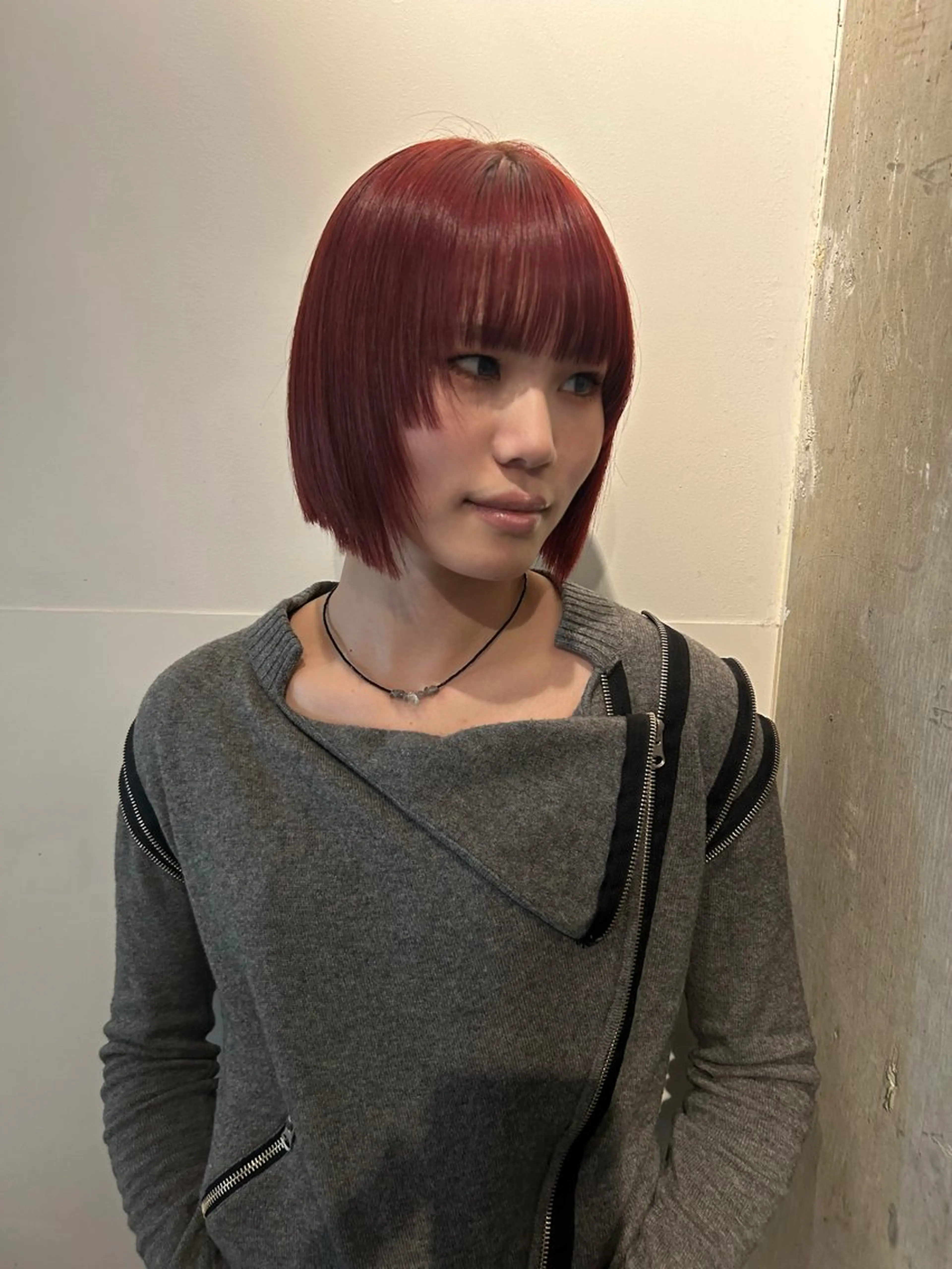ショート カラー カット ヘアカラー mira🍀 艶カラー/ネイリストのヘアスタイル