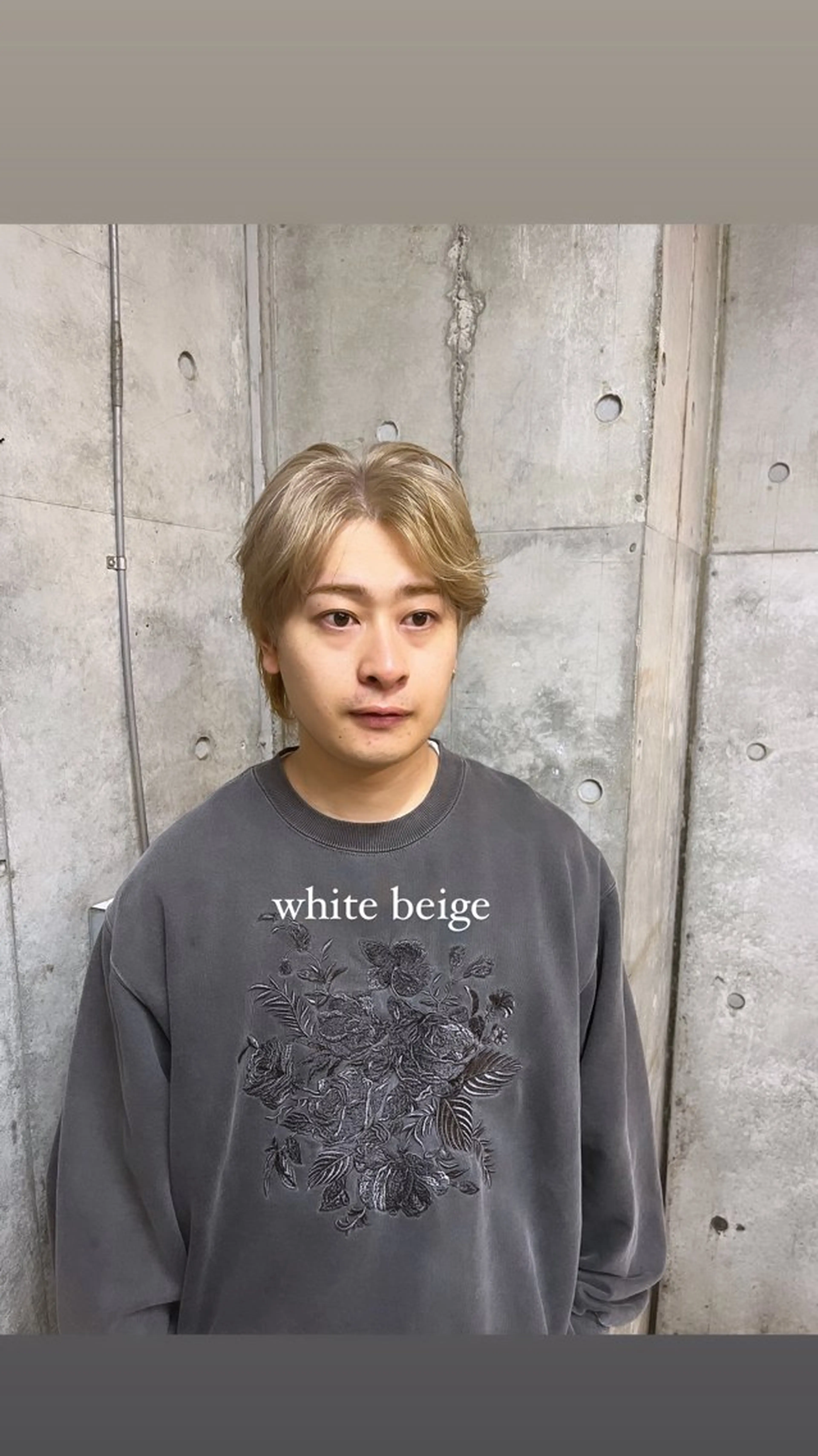 ショート カラー 🌱ぱっつとボブカ ット🌱/Ryotaのヘアスタイル