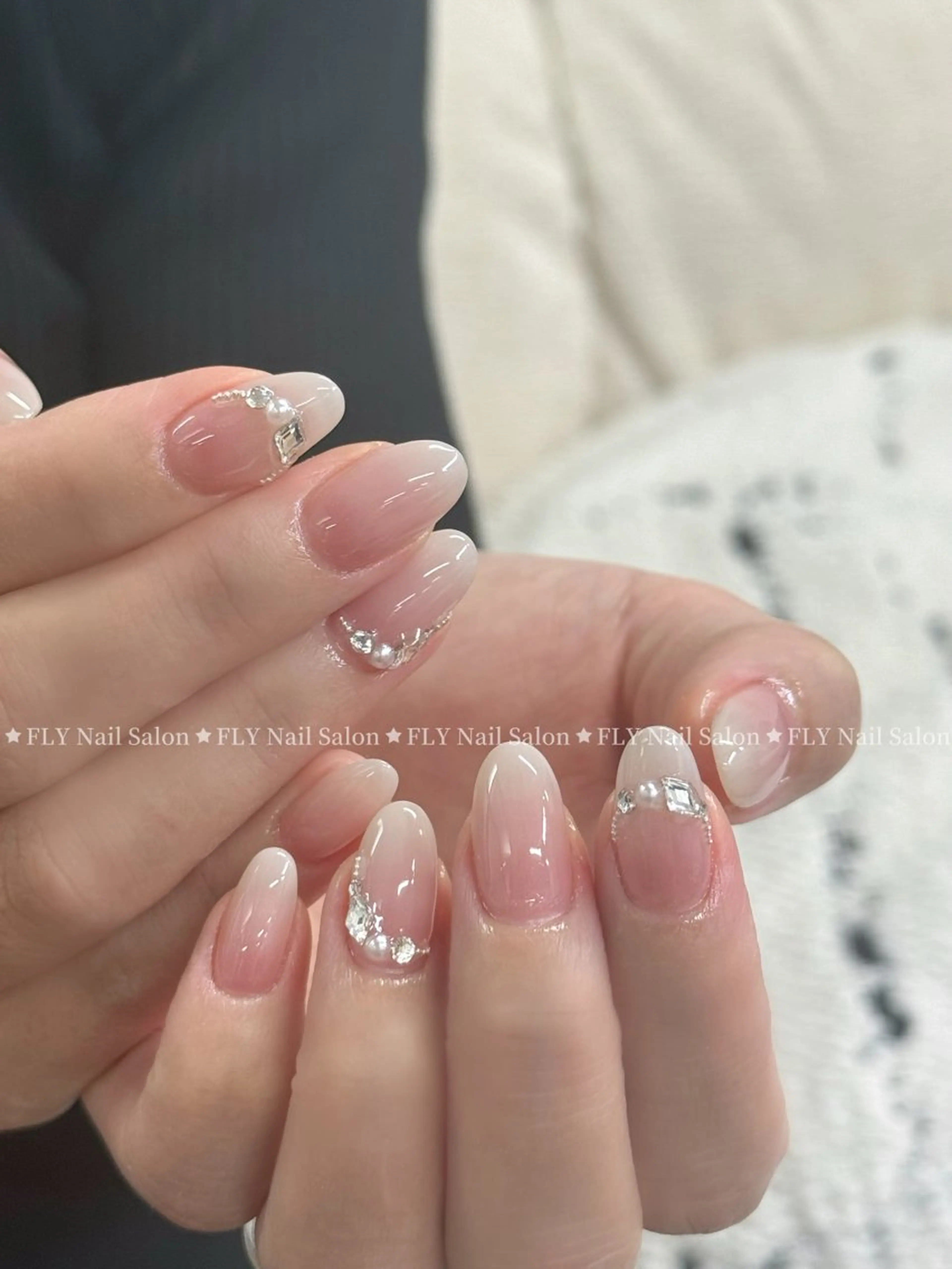 ネイル ハンドネイル FLY Nail Salonのネイルデザイン