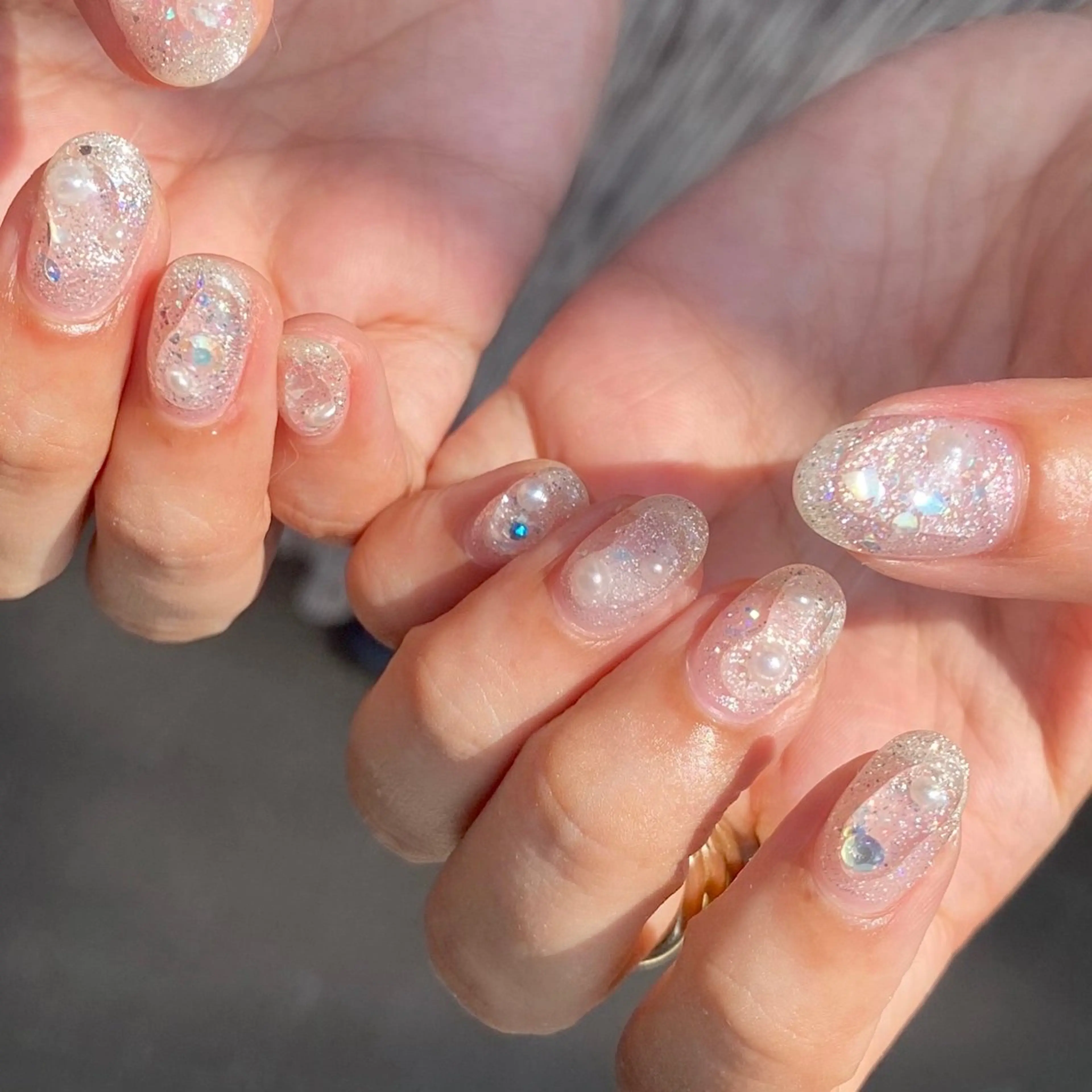 ネイル Ulu nail Kanaのネイルデザイン