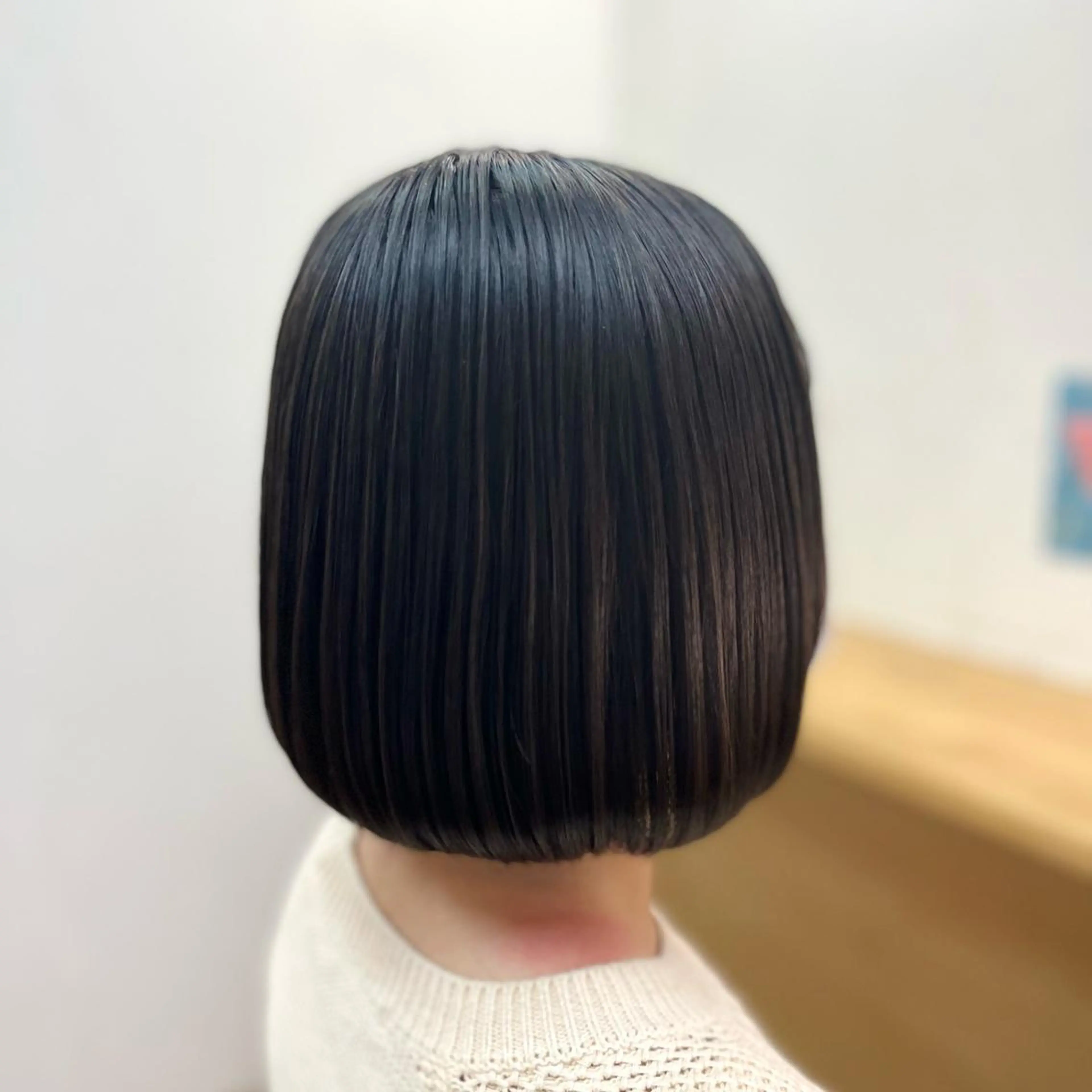 ショート ボブ イッツ！登戸店所属・冨田 豊のヘアスタイル