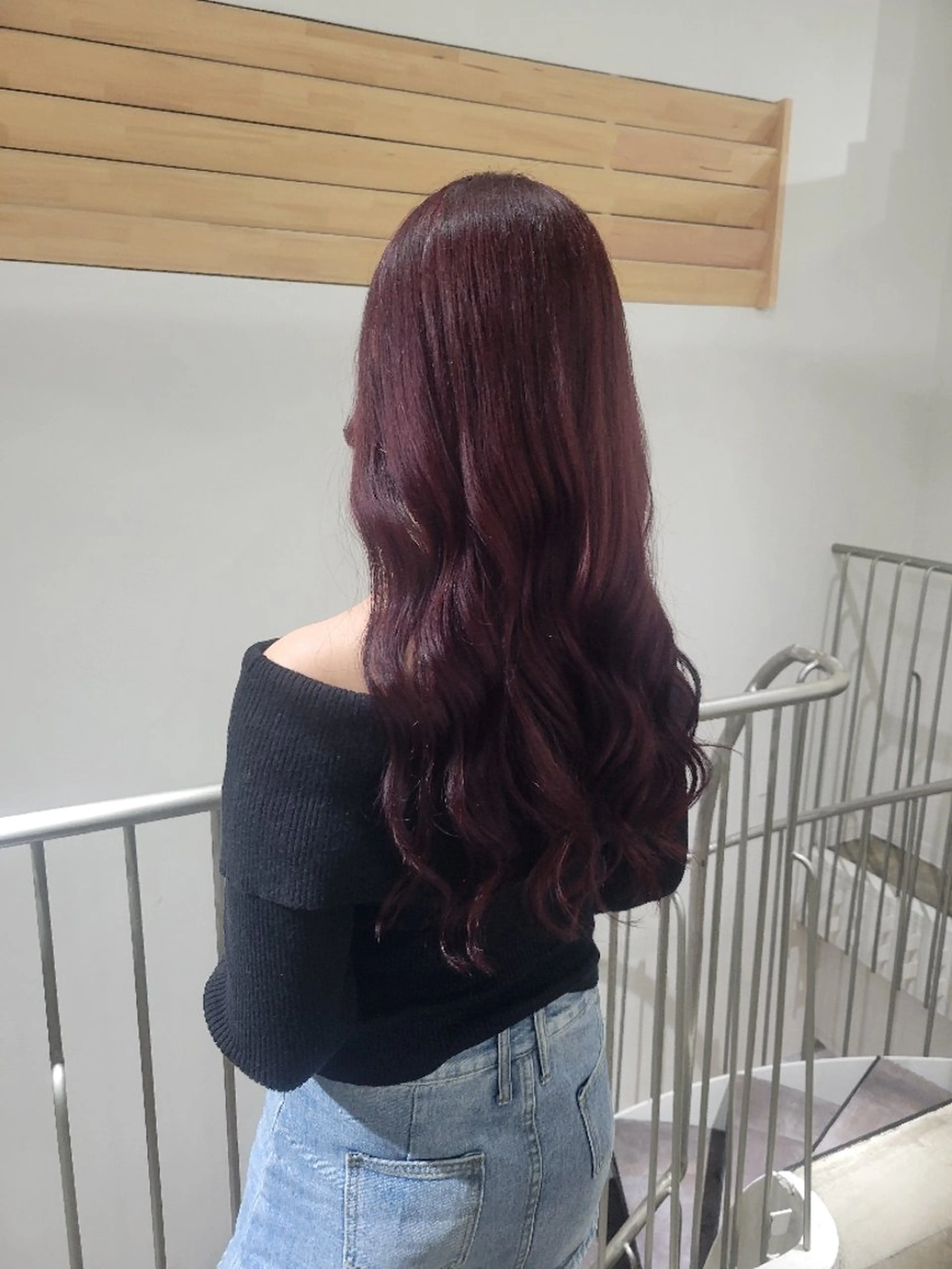 ロング attrait/ HIROKO🌺のヘアスタイル