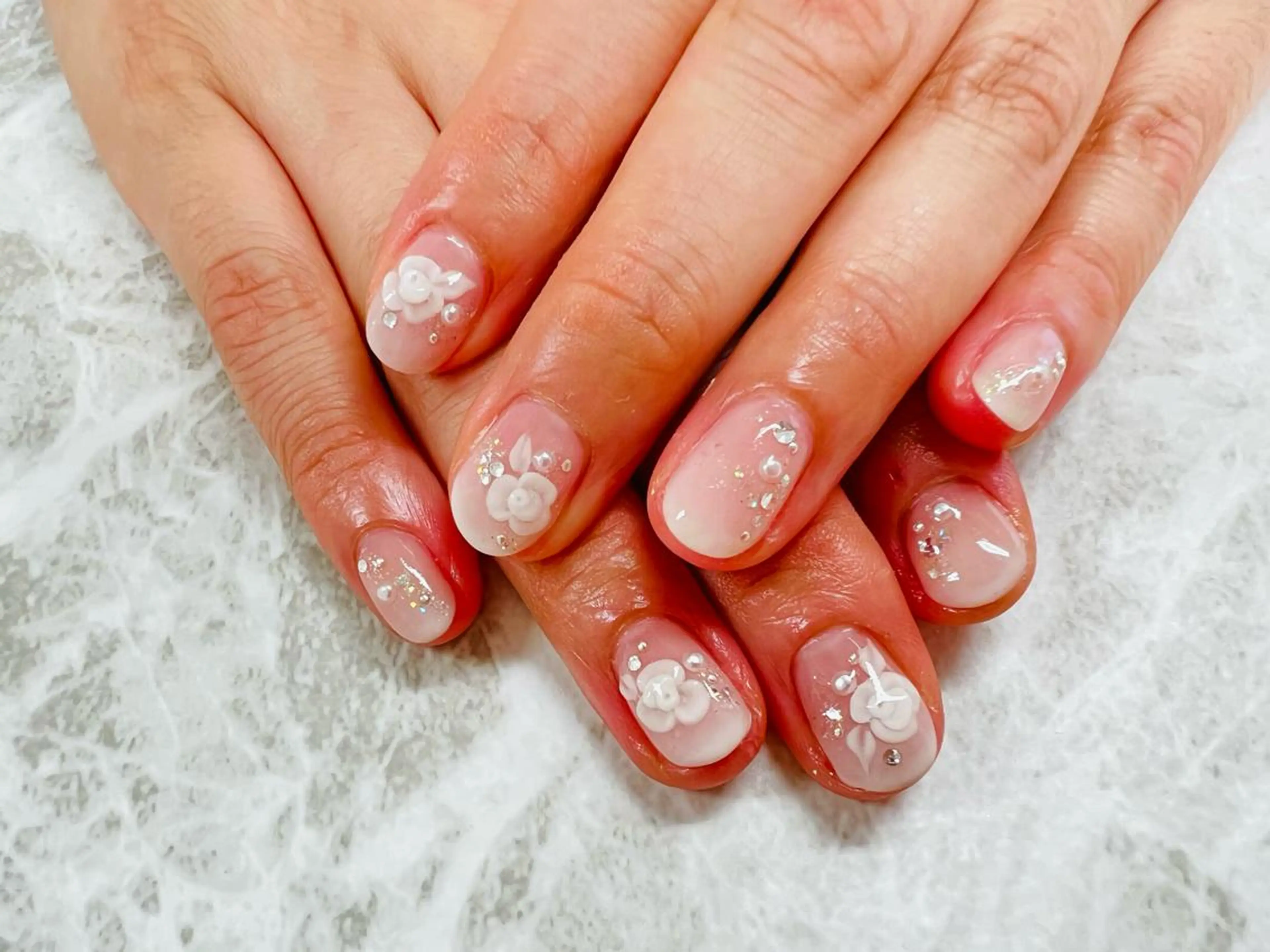 ネイル ユリシスネイル 担当近藤のネイルデザイン