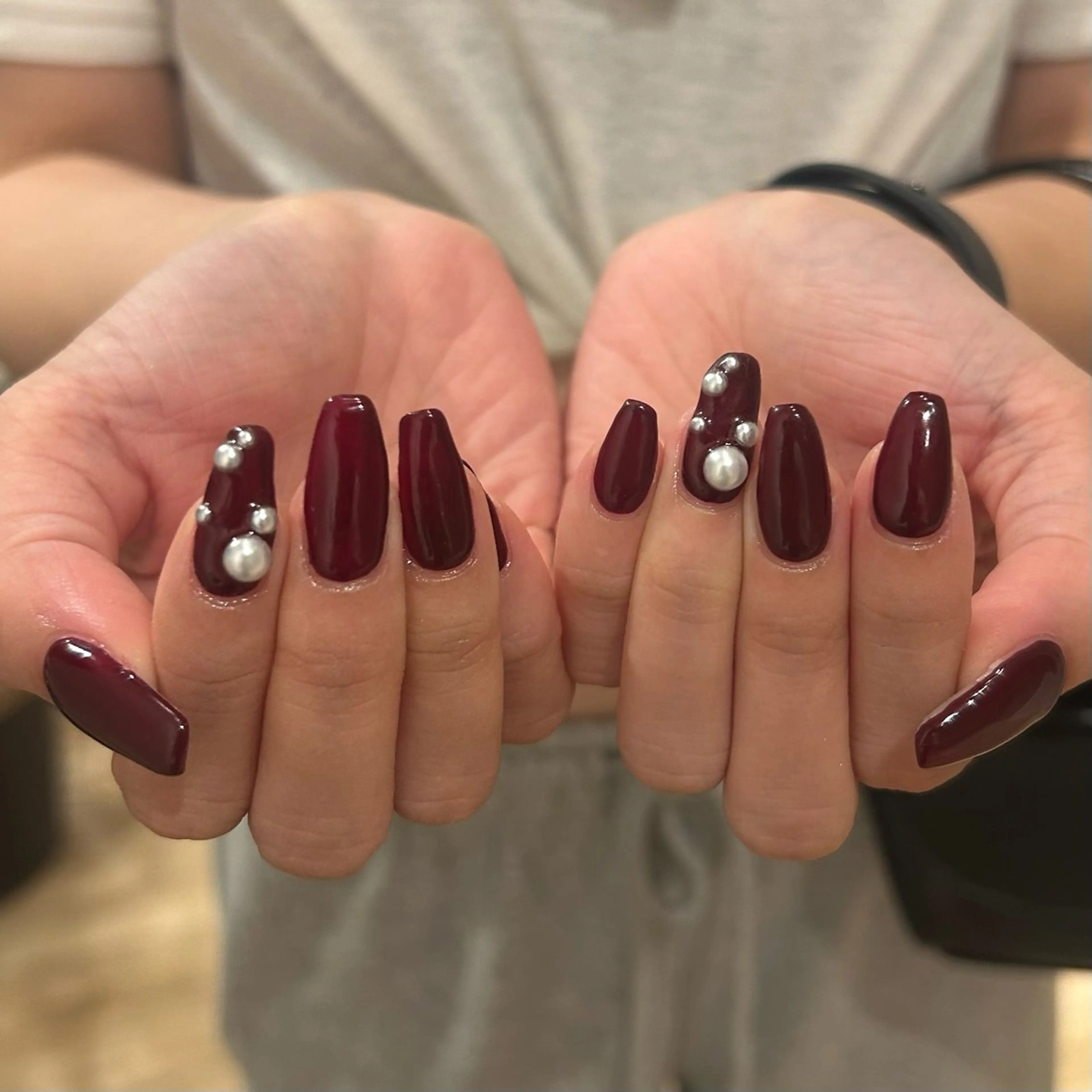 ネイル Bianca 名駅店 Sanoのネイルデザイン