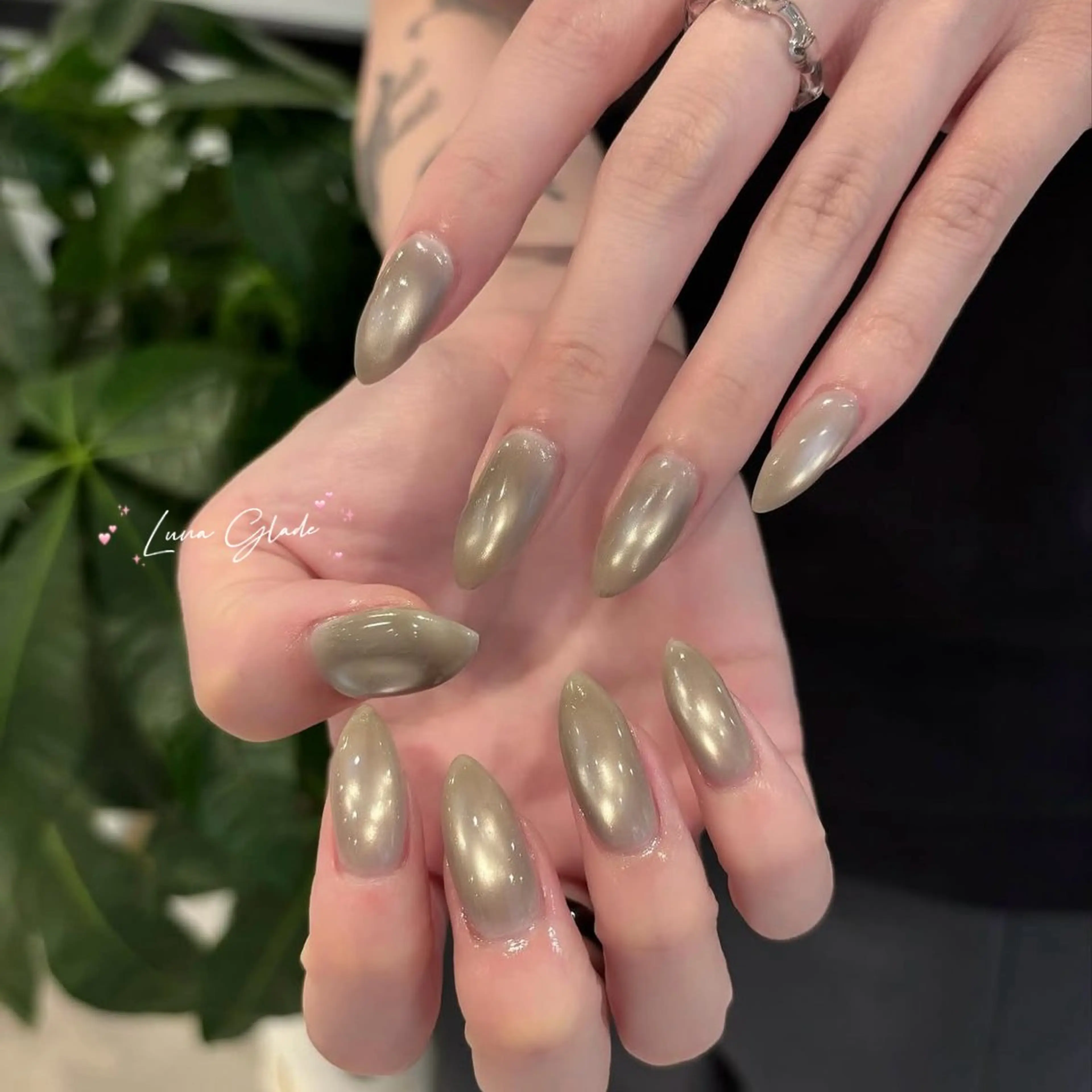 ネイル ハンドネイル Luna Glade Nail Salon所属・Luna Gladeのネイルデザイン