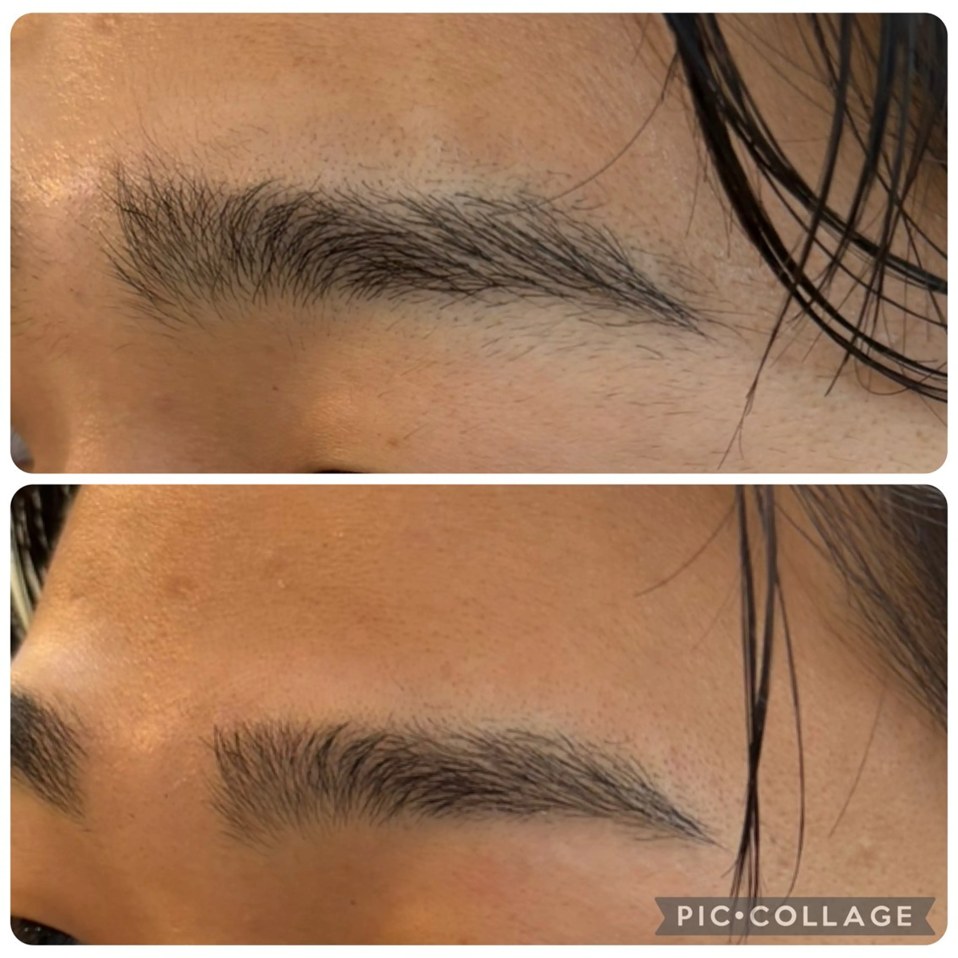 アイブロウ ＋brow 大谷の眉毛・アイブロウイメージ