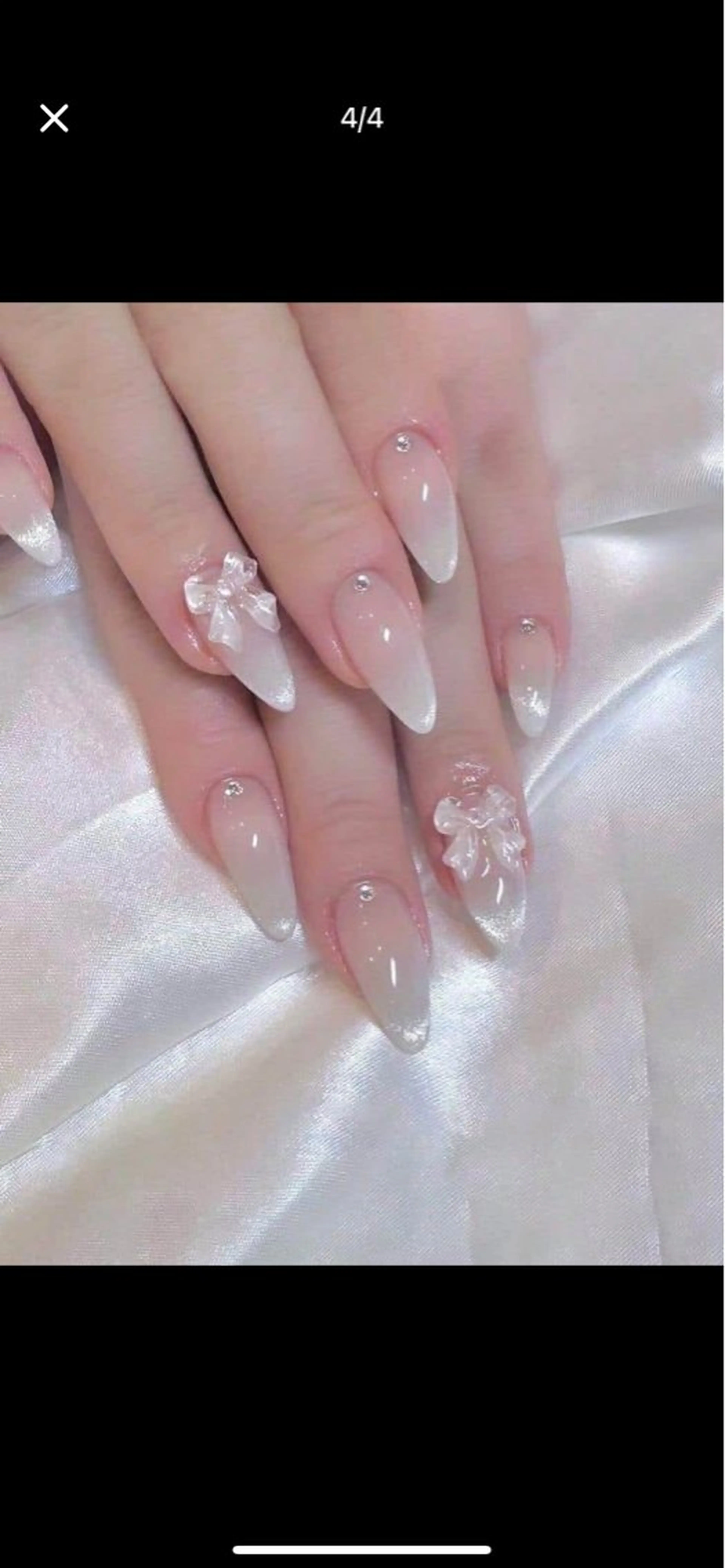 ネイル 持ち込み ネイルチップ ハンドネイル ANA.CHUO NAILSのネイルデザイン