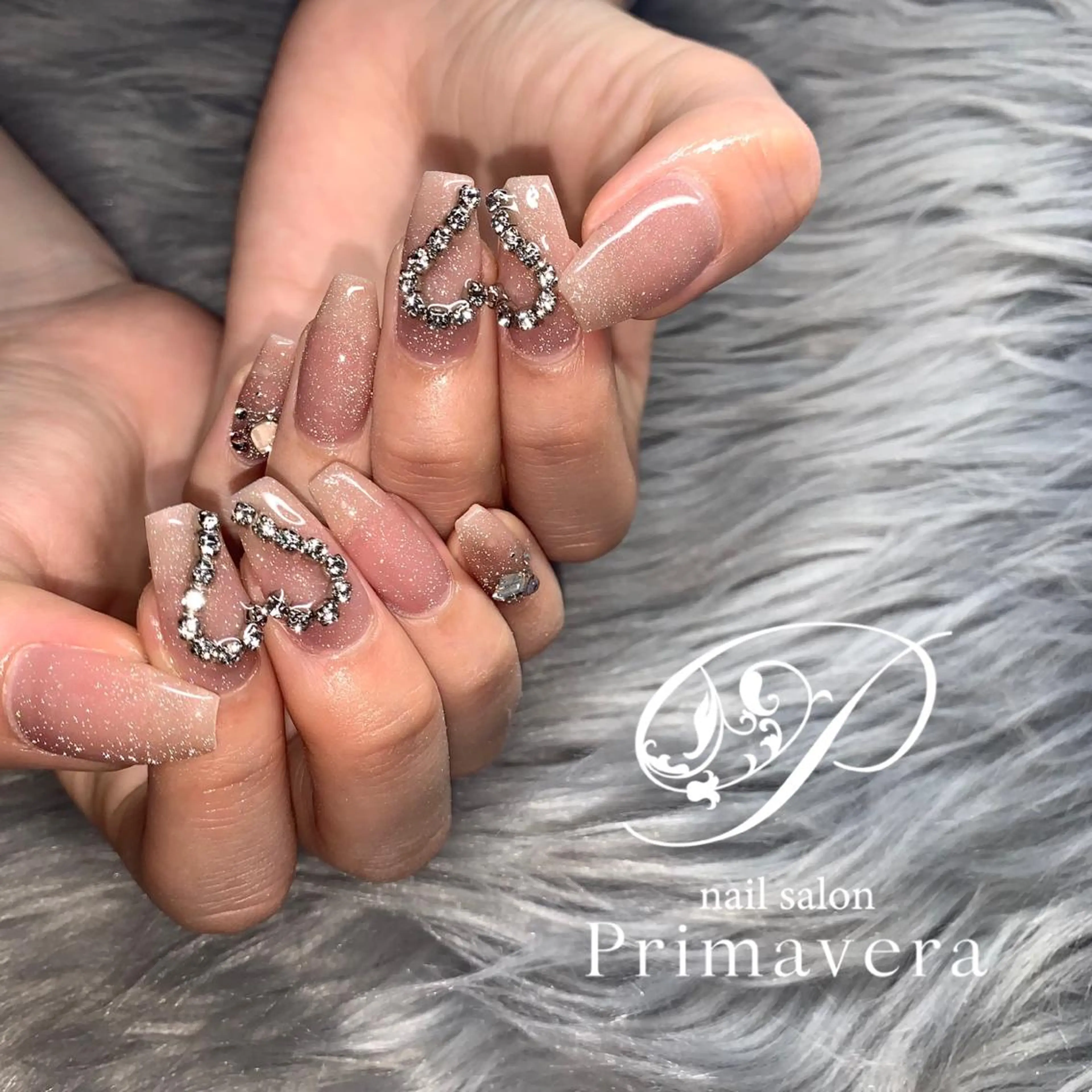 ネイル primavera 新横浜/ワンホンのネイルデザイン