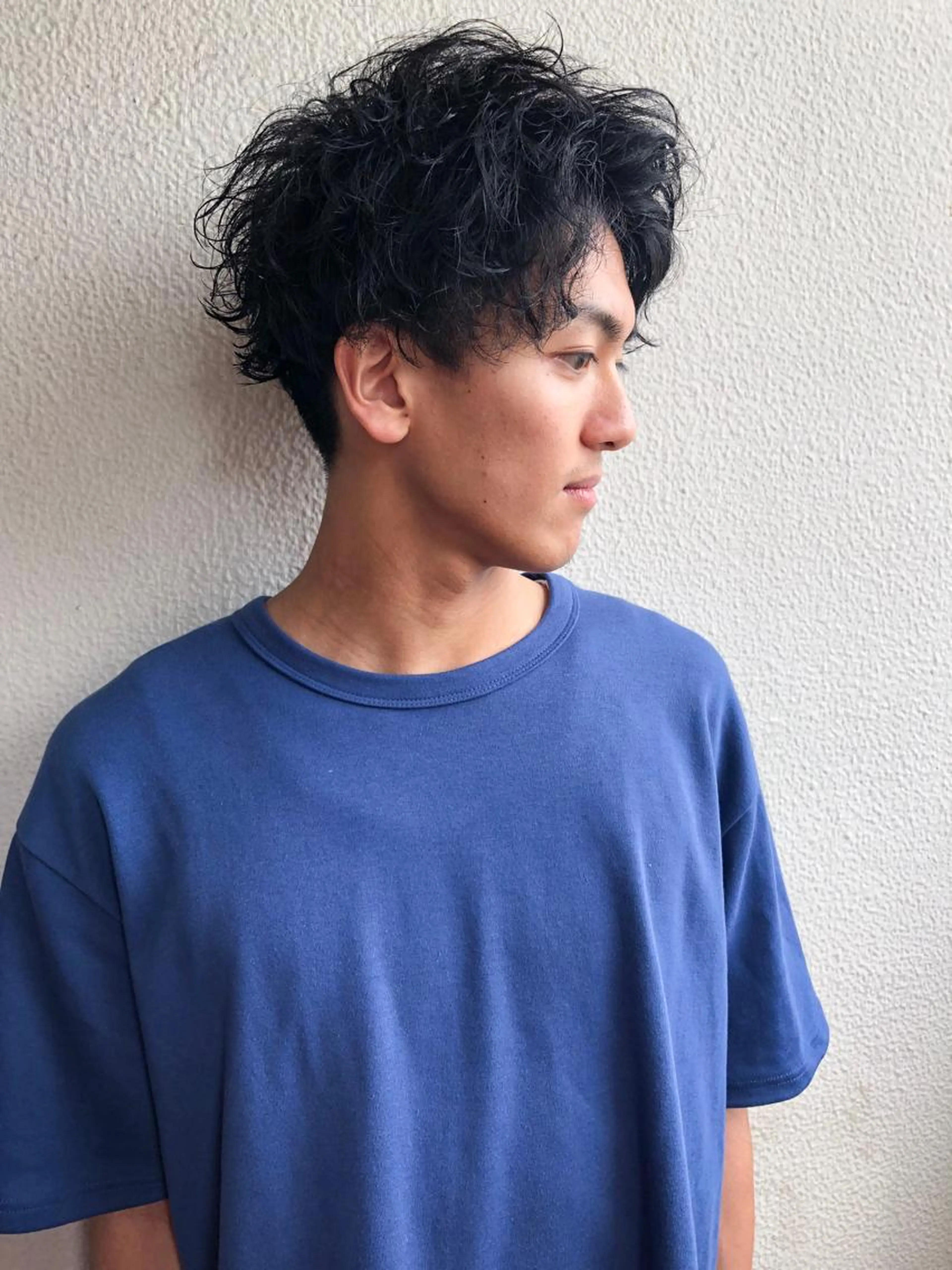 カット＋ヘッドスパ＋眉カットの写真