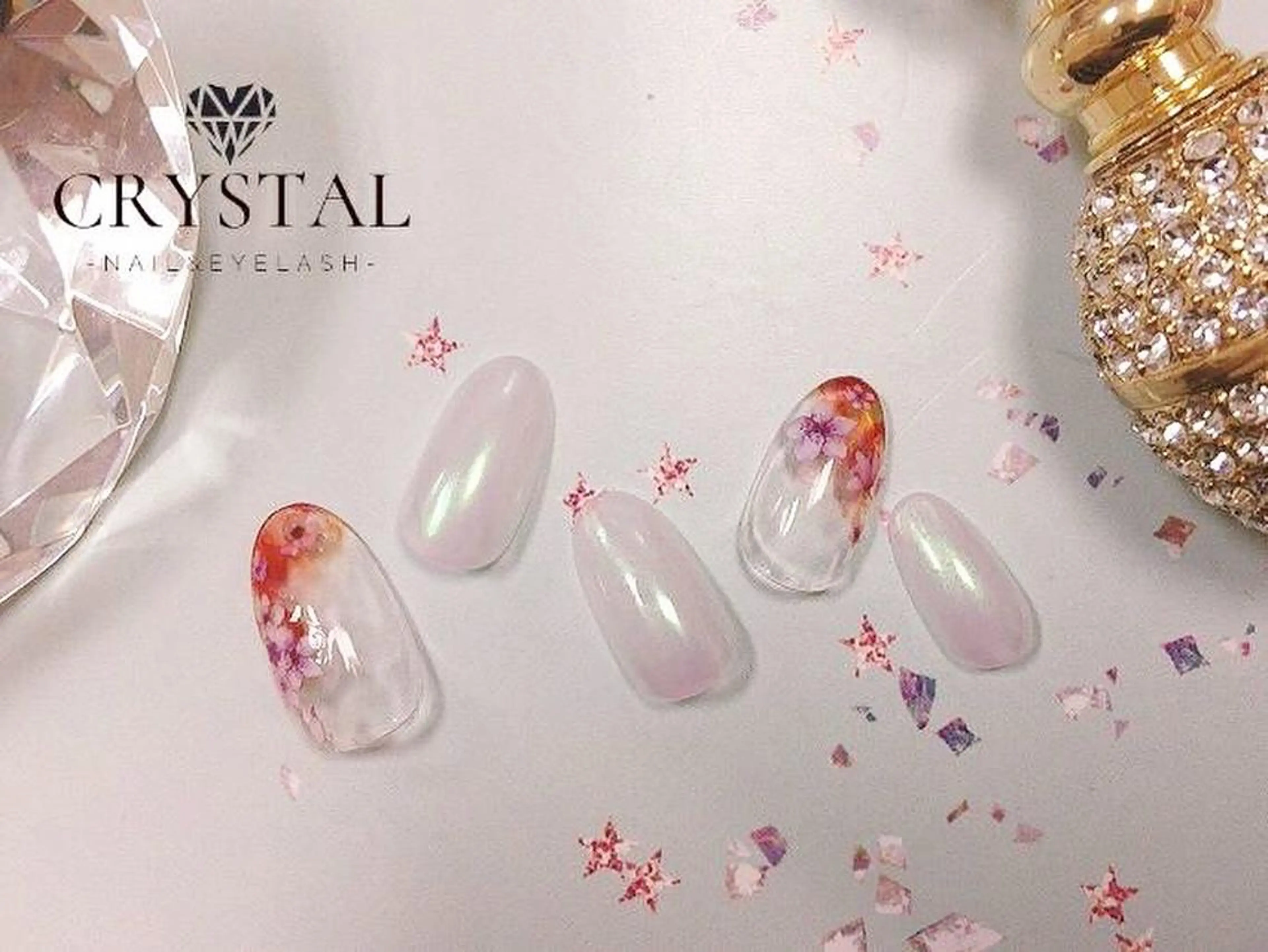 ネイル ハンドネイル CL Nailのネイルデザイン