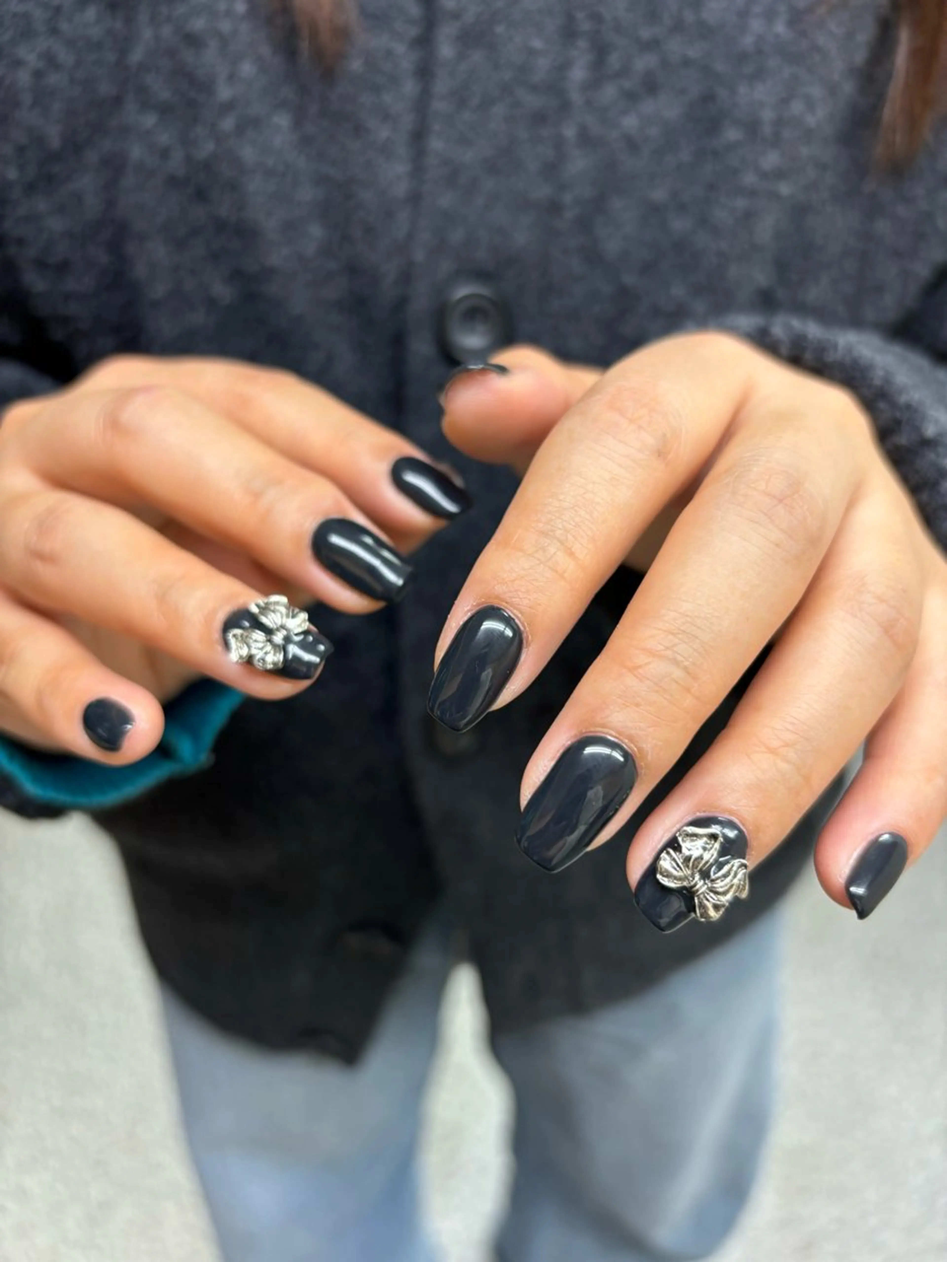 ネイル ハンドネイル nail salon Howdyのネイルデザイン