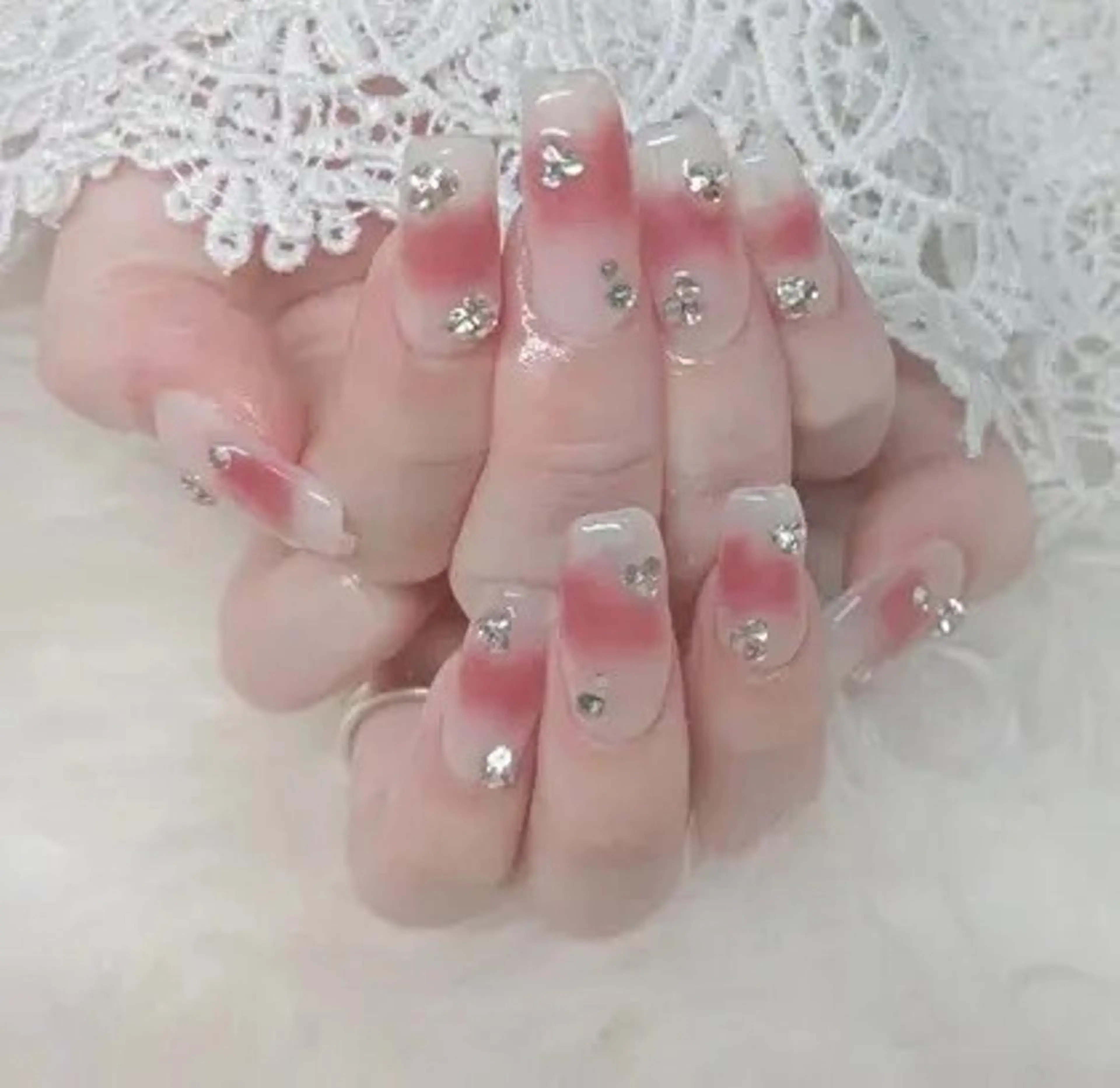 ネイル Hanaai Salon新大久保店のネイルデザイン