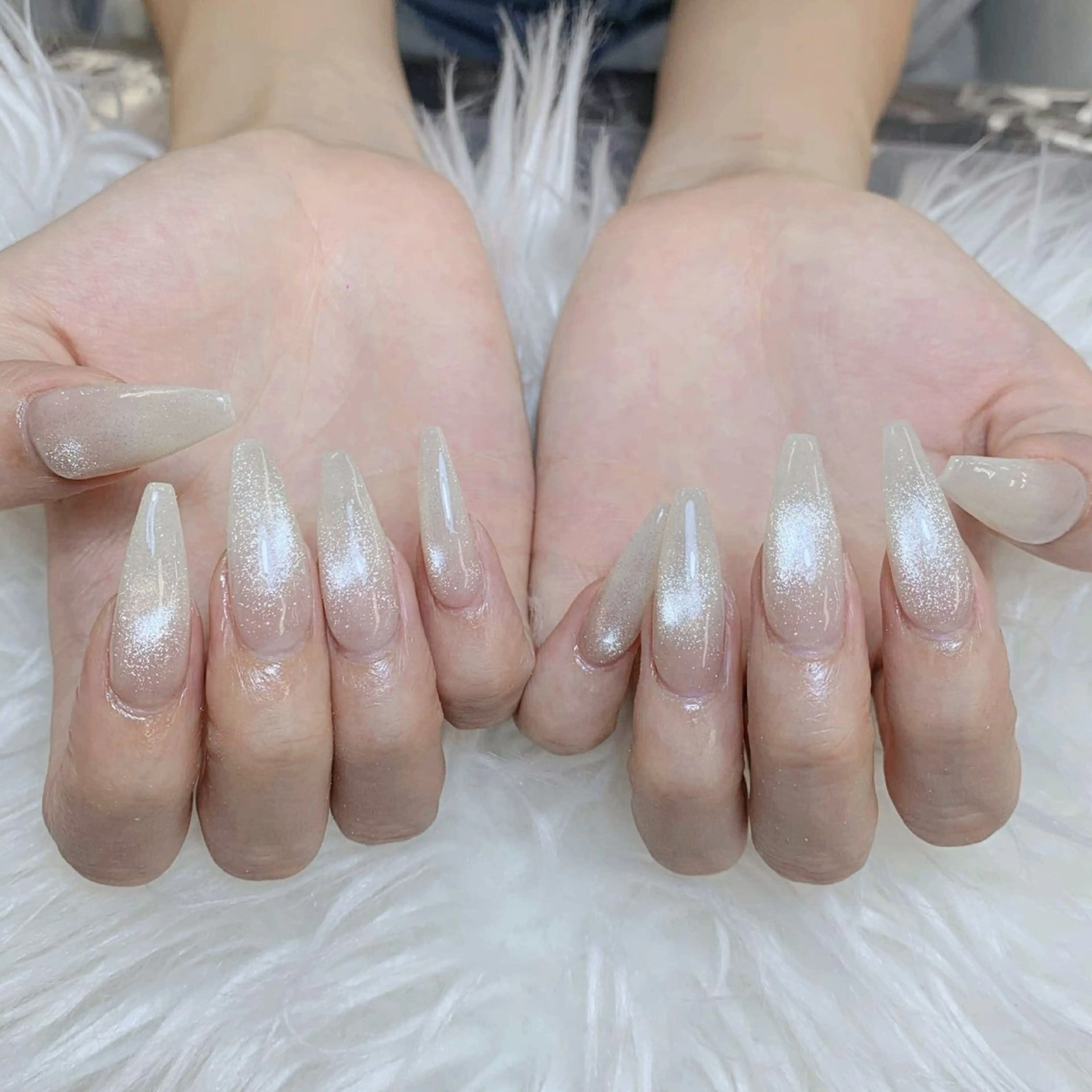 ネイル ハンドネイル ANH NAIL ゴテゴテ専門店💎のネイルデザイン