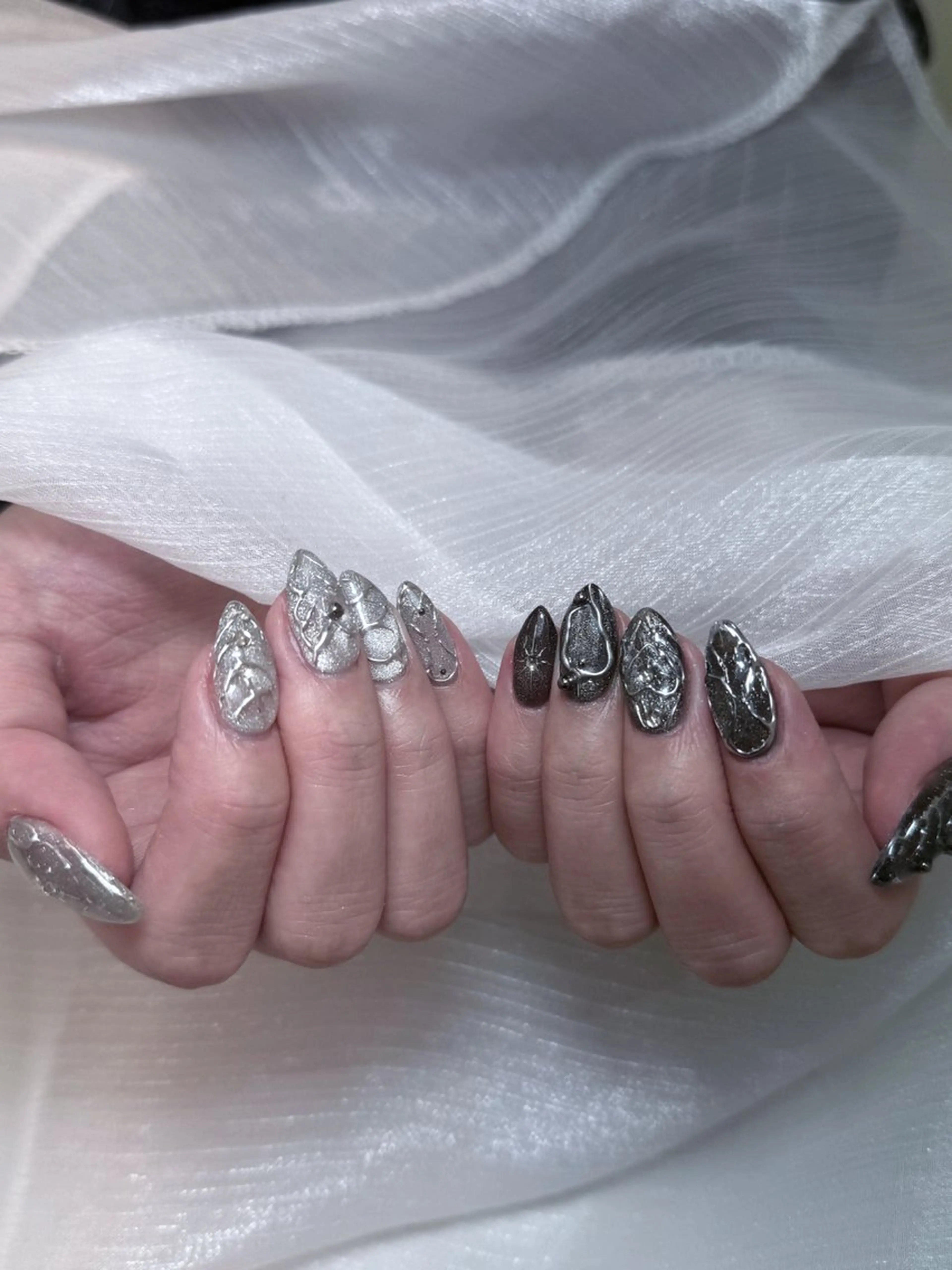 ネイル MIMI nailのネイルデザイン