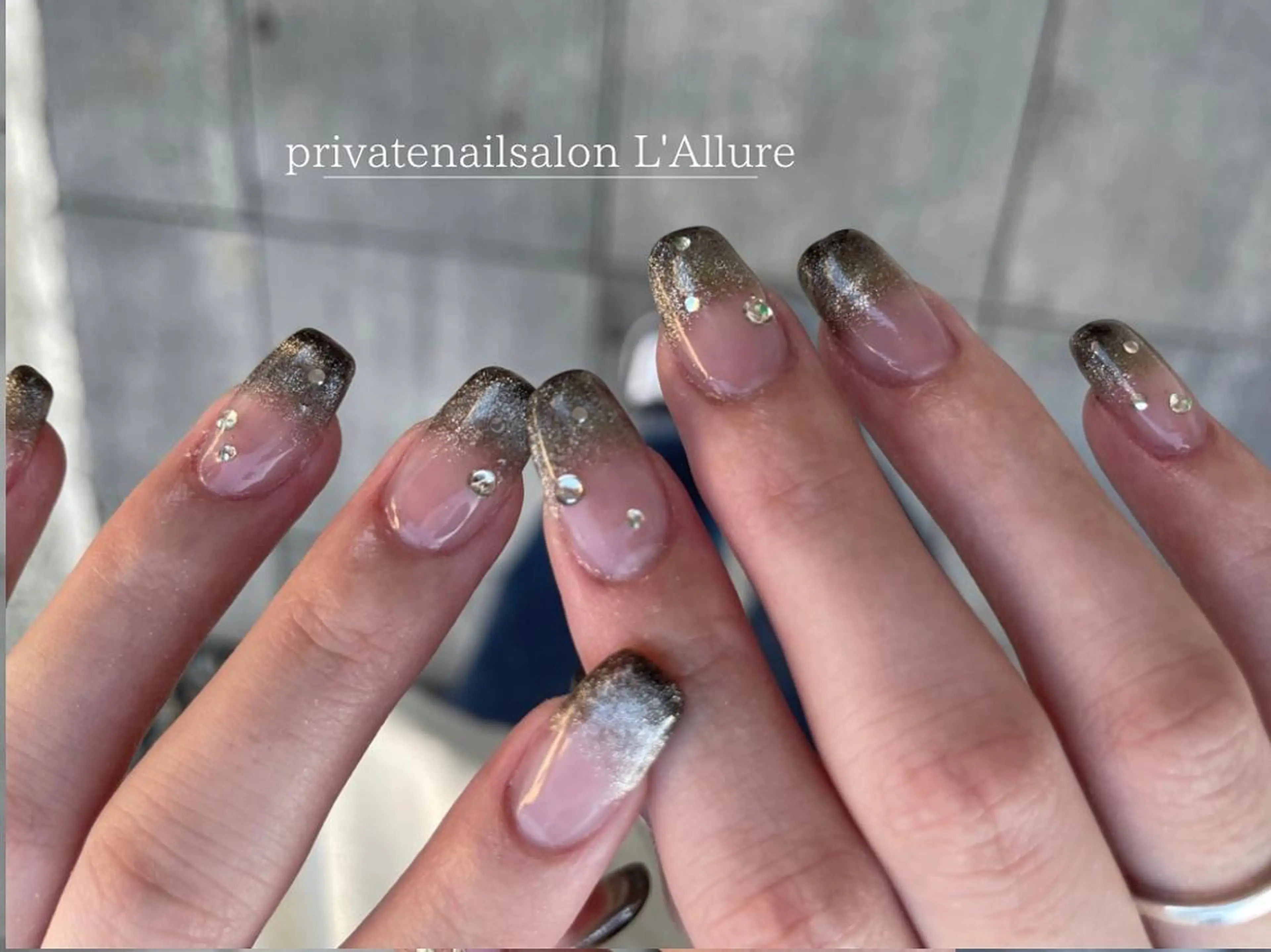 ネイル ハンドネイル nailsalon -L'Allure-のネイルデザイン