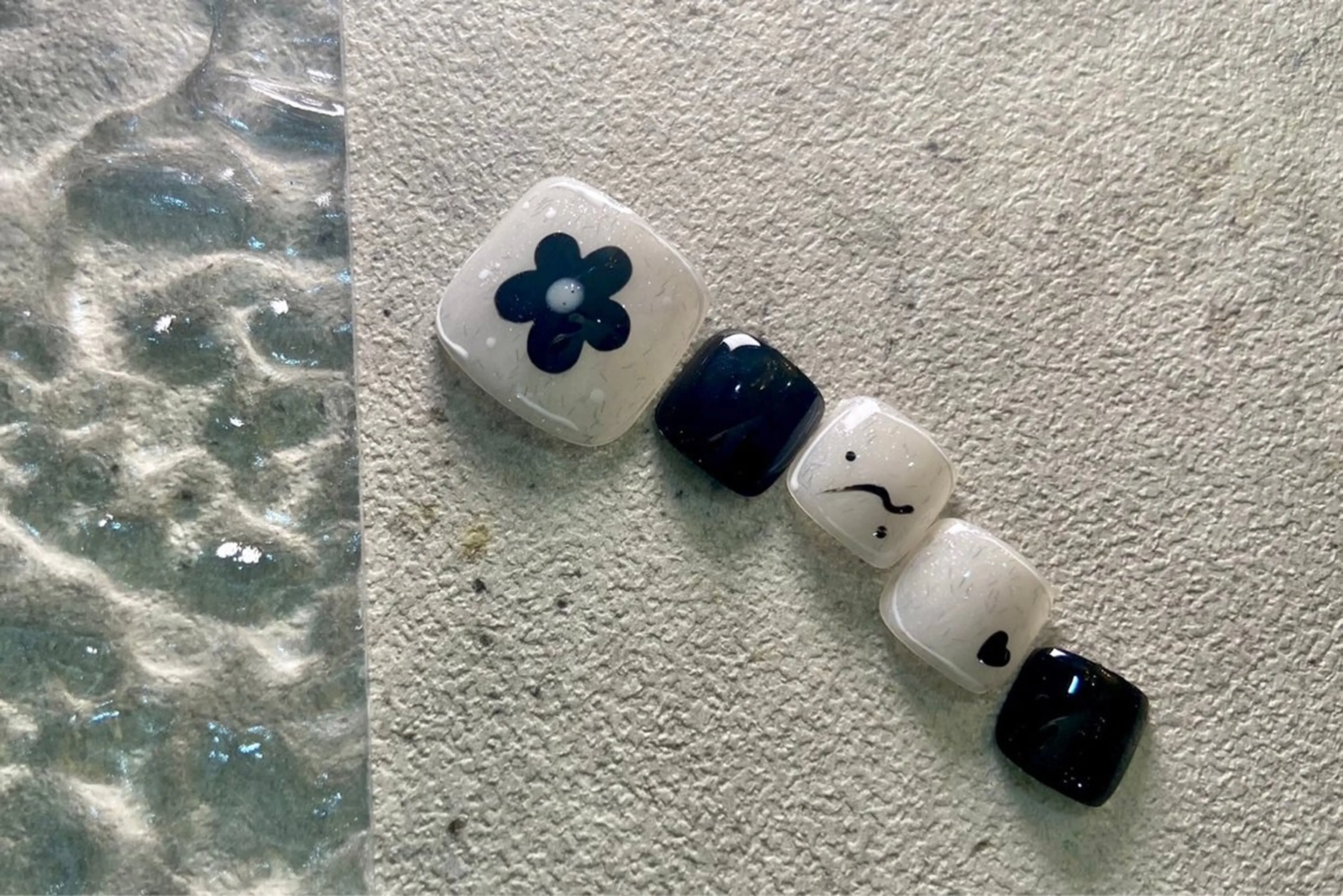 ネイル nail salon quartettoのネイルデザイン