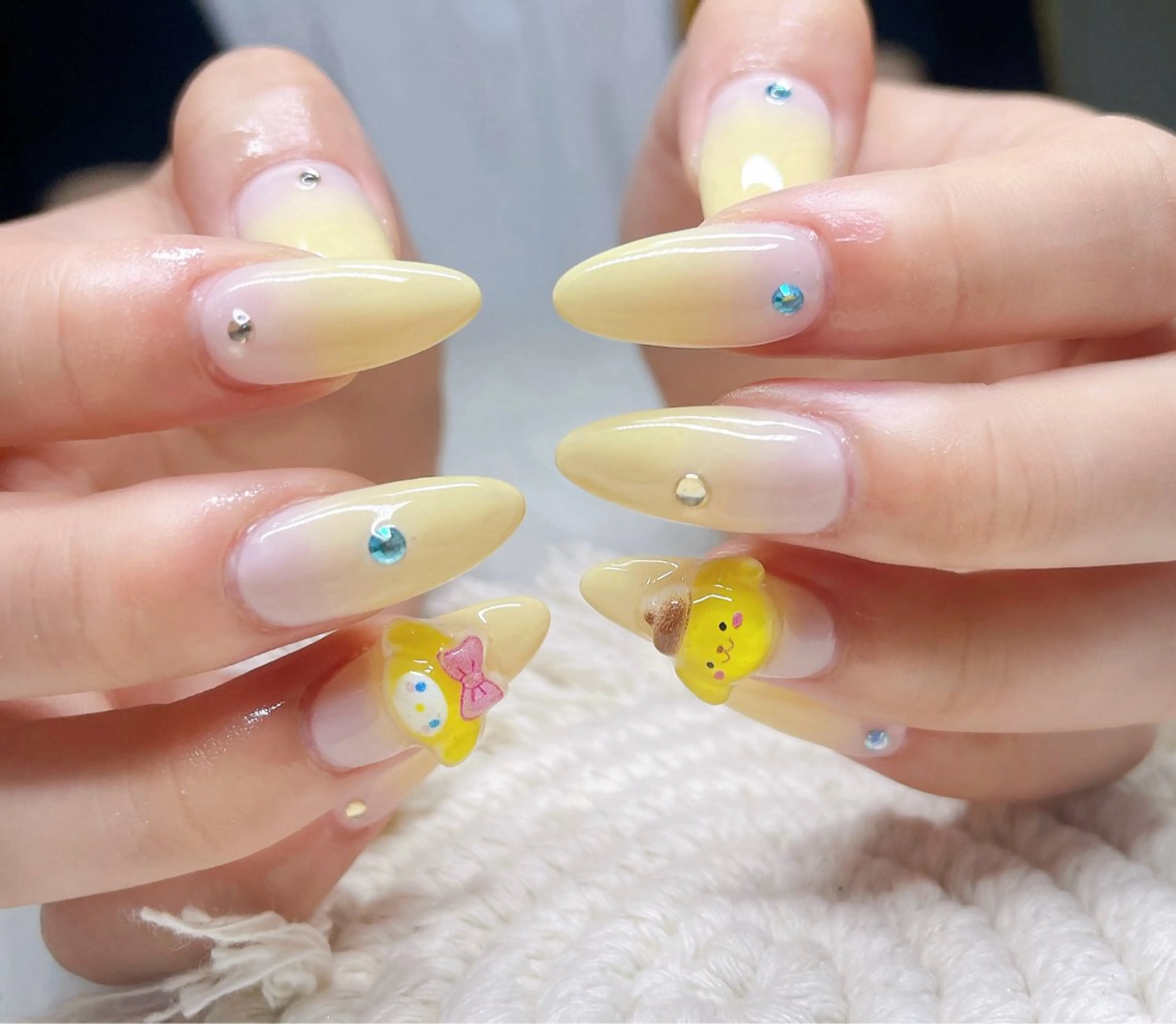 ネイル ハンドネイル YumiNail所属・Yumi nailのネイルデザイン