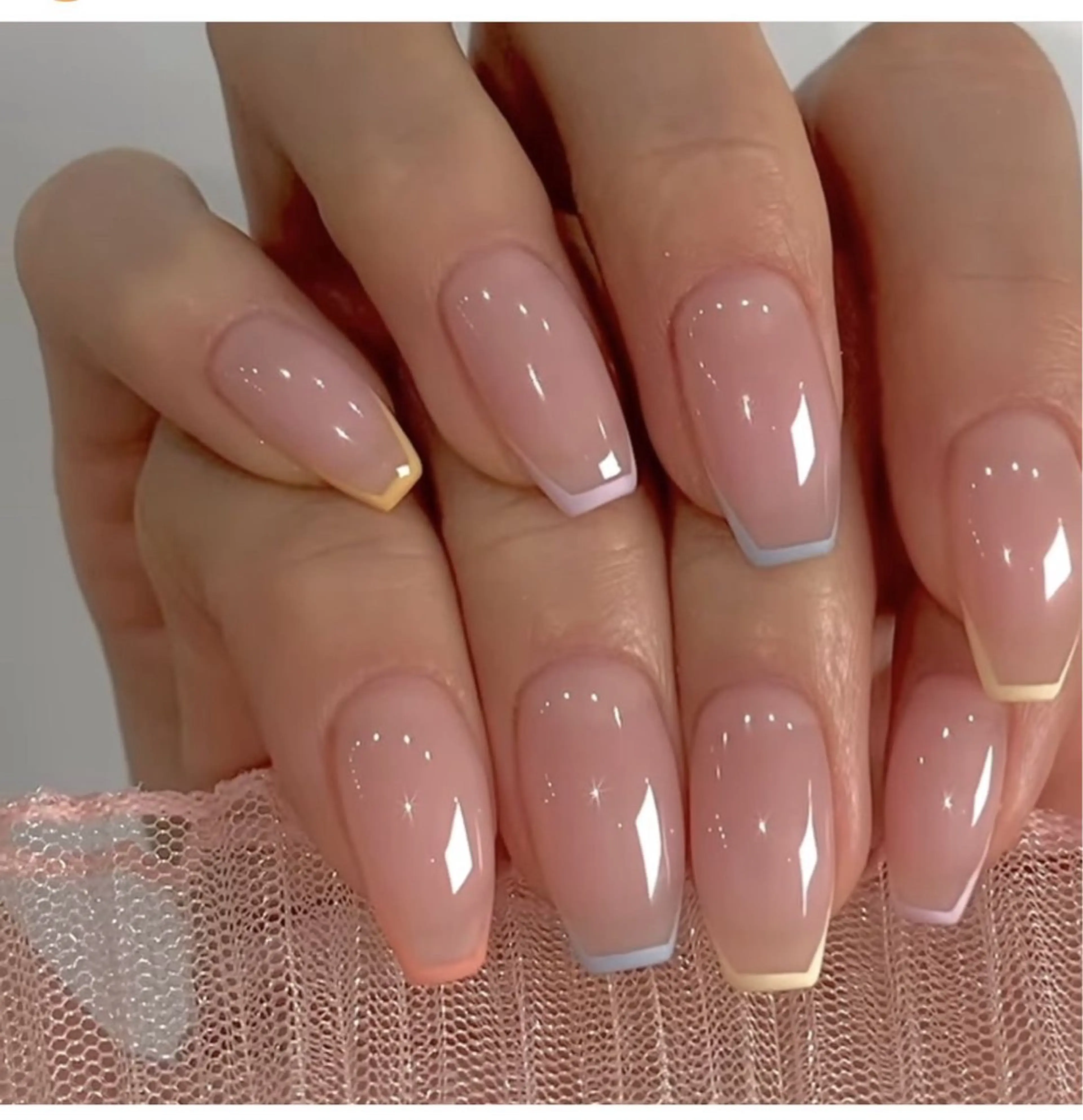 ネイル Jolina Nails【ジョリーナネイルズ】鶴見所属・ジョリーナ ネイルズのネイルデザイン