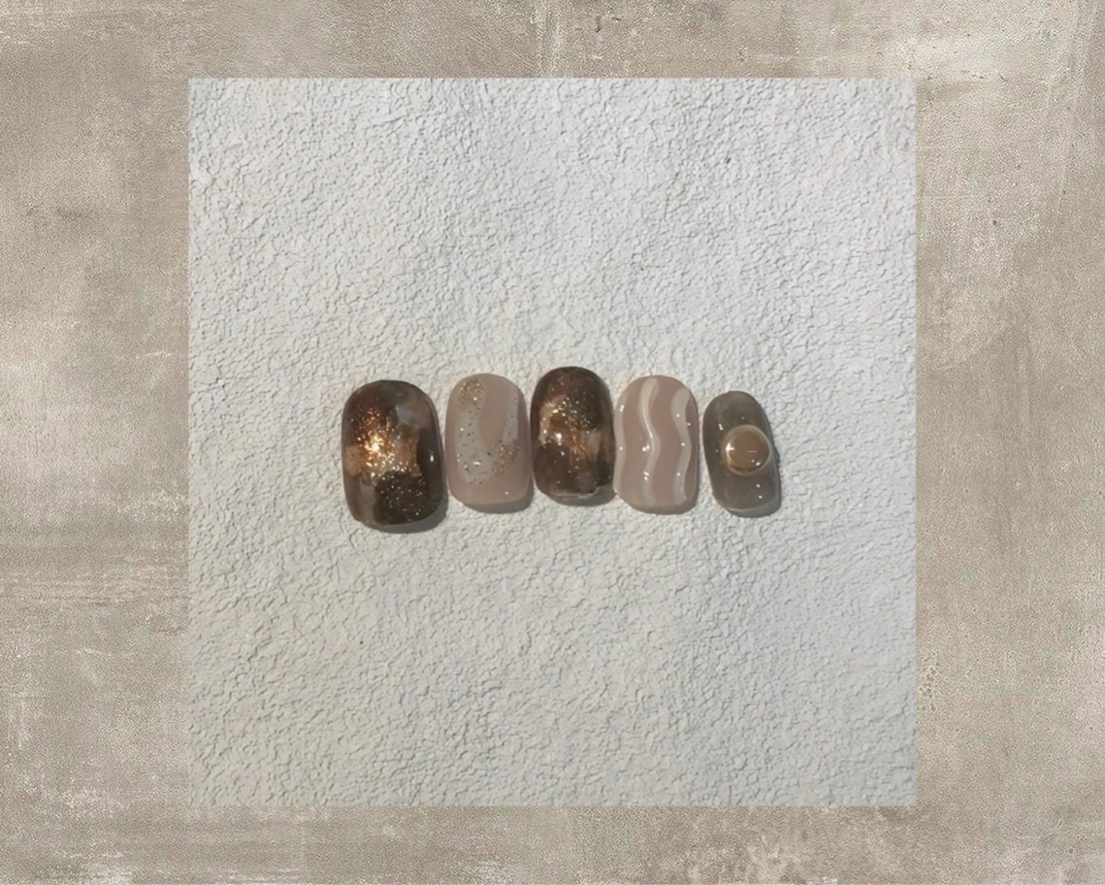 ネイル ハンドネイル MARU NAIL natsukiのネイルデザイン
