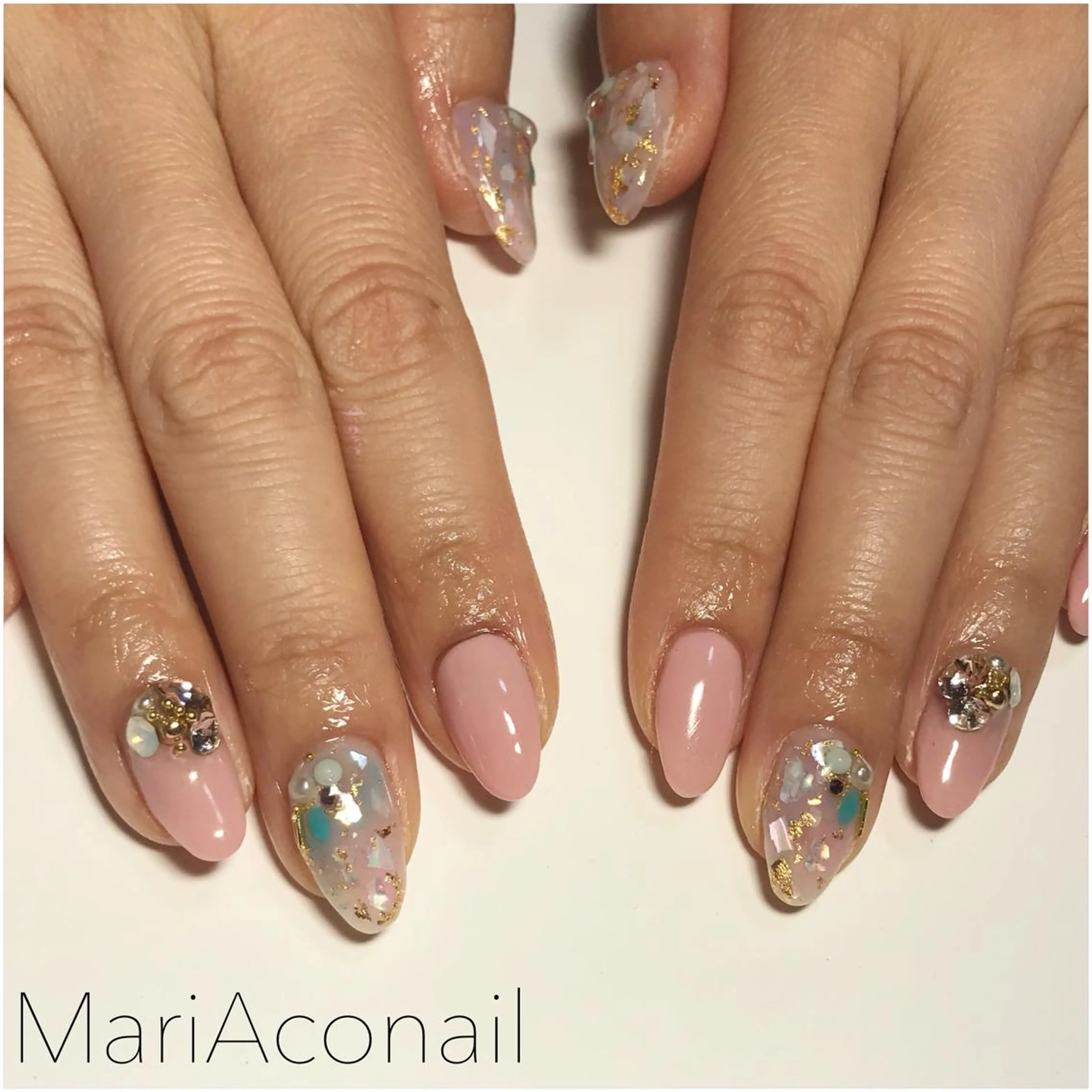 ネイル RUPO nail salon所属・RUPO nail salonのネイルデザイン