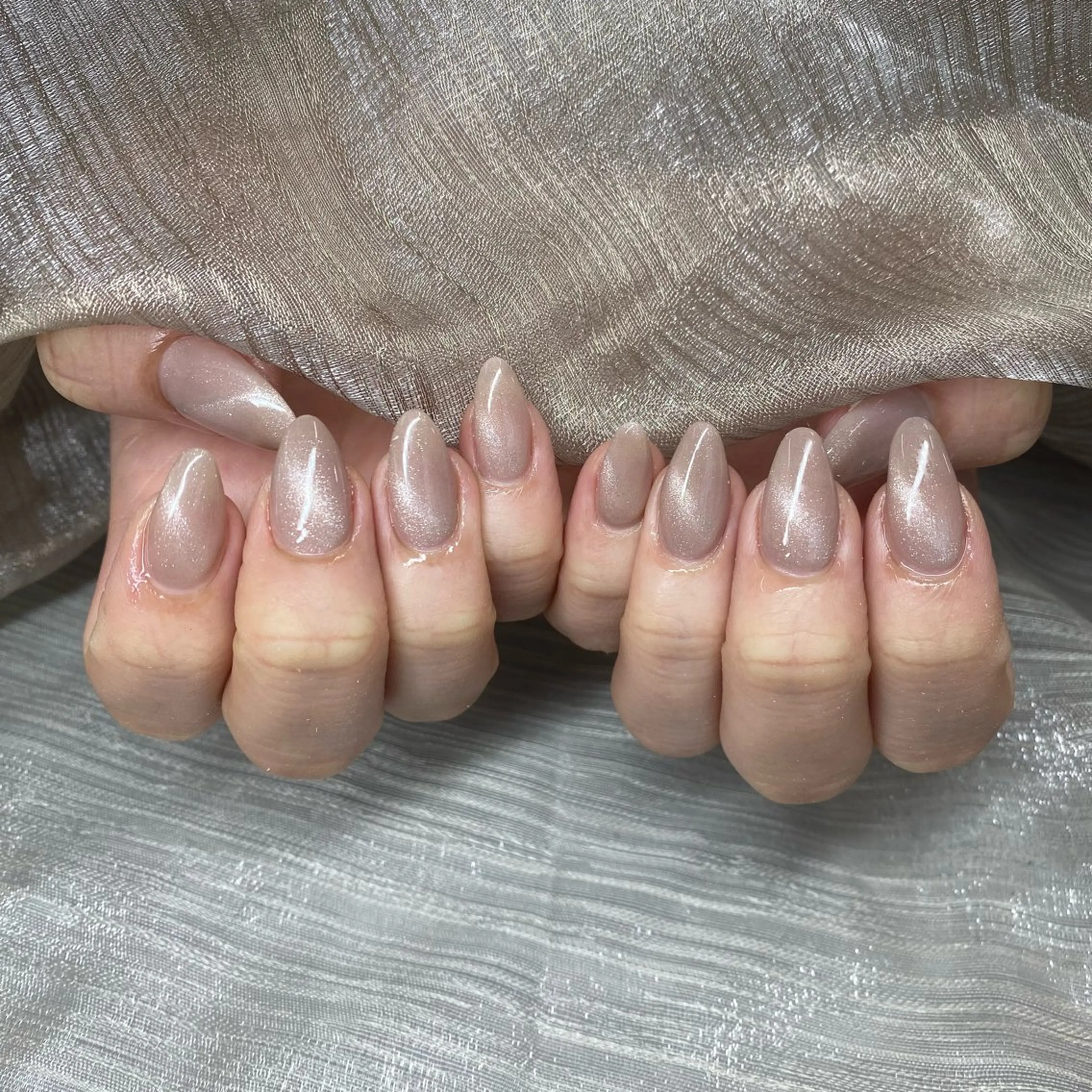 ミディアム Color_nail所属・501 naillのネイルデザイン