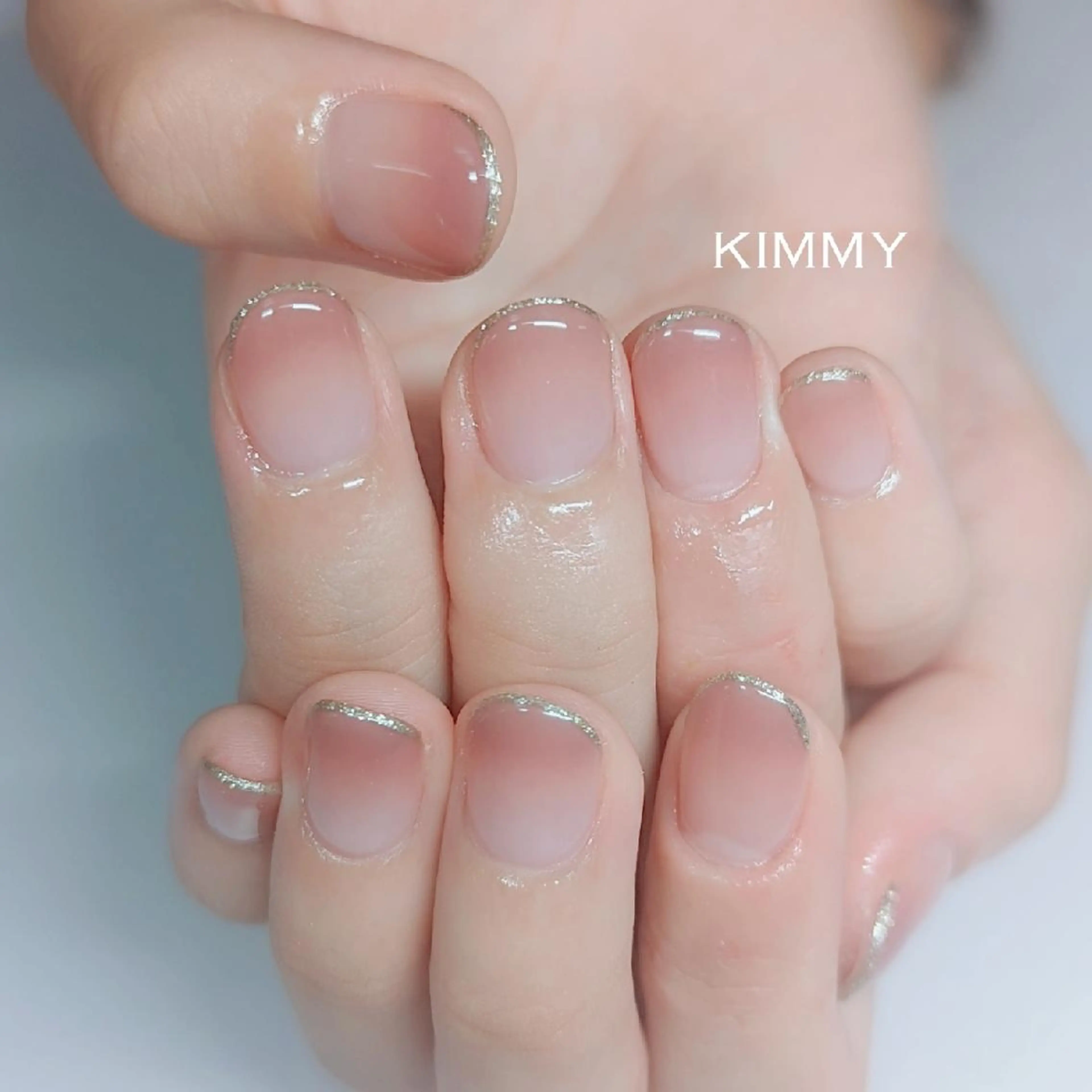 ネイル kimmy nailsのネイルデザイン
