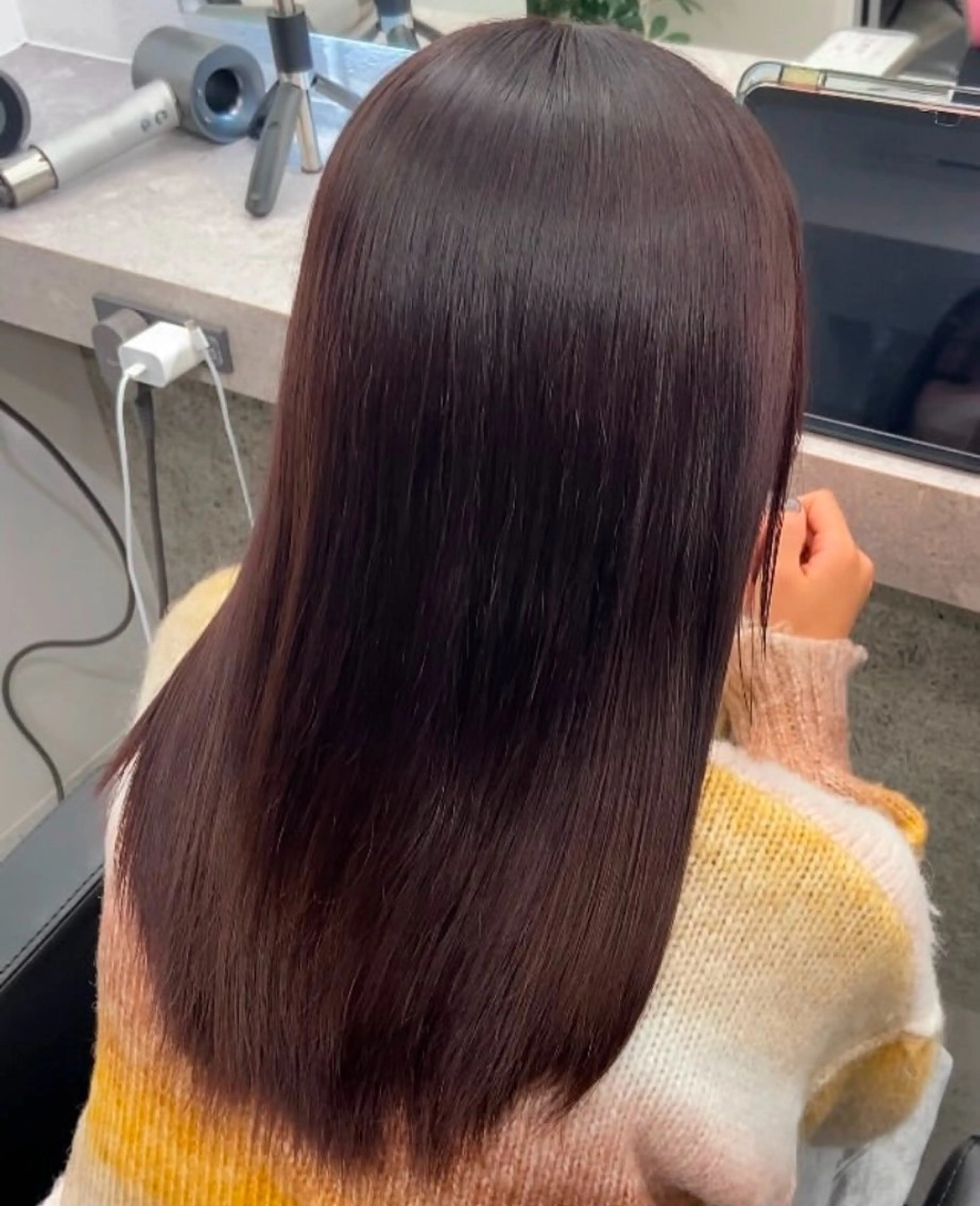 ロング カラー 【メンズ特化 】Miyuki🫟のヘアスタイル