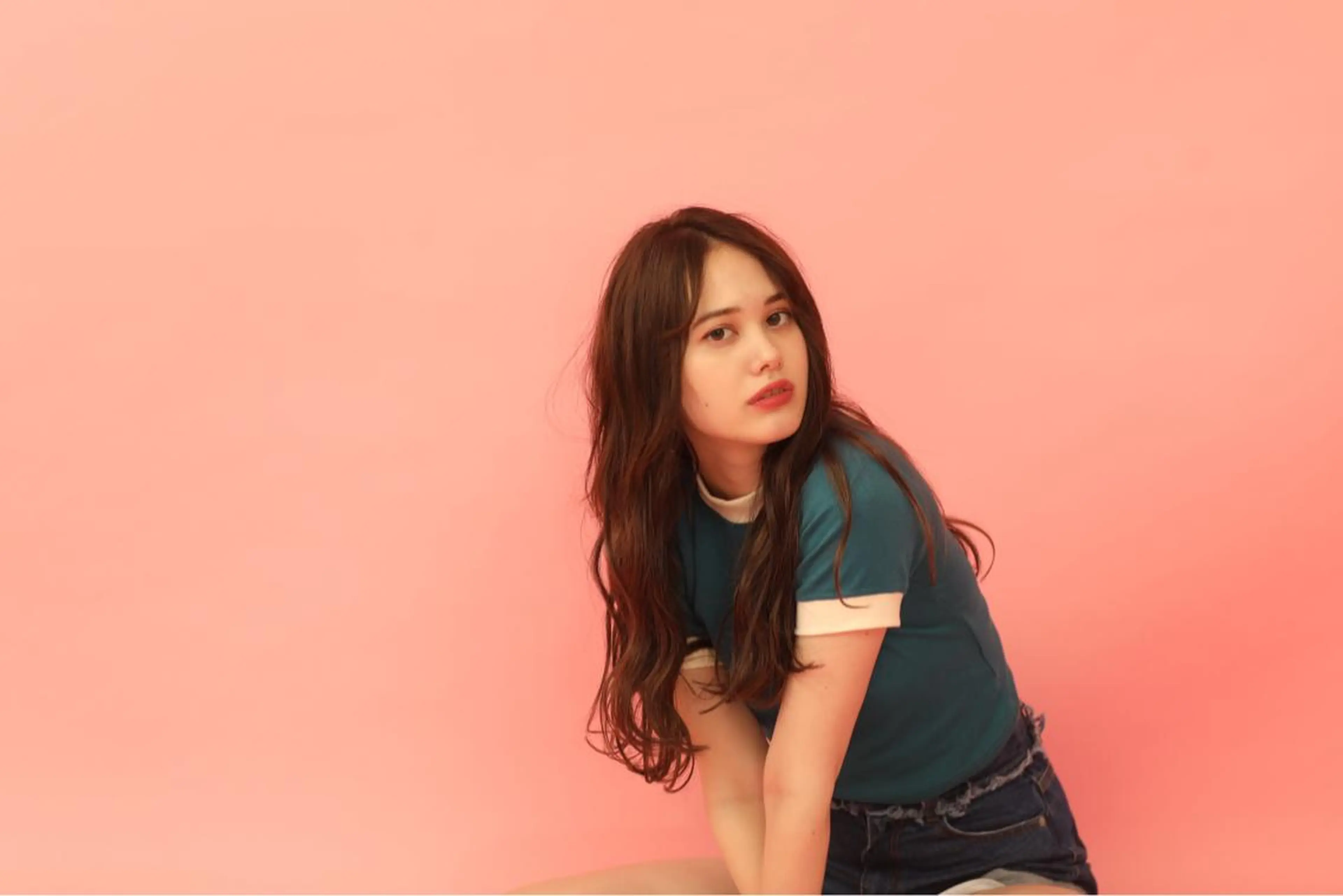 ロング エクステ 古山 勇太のヘアスタイル