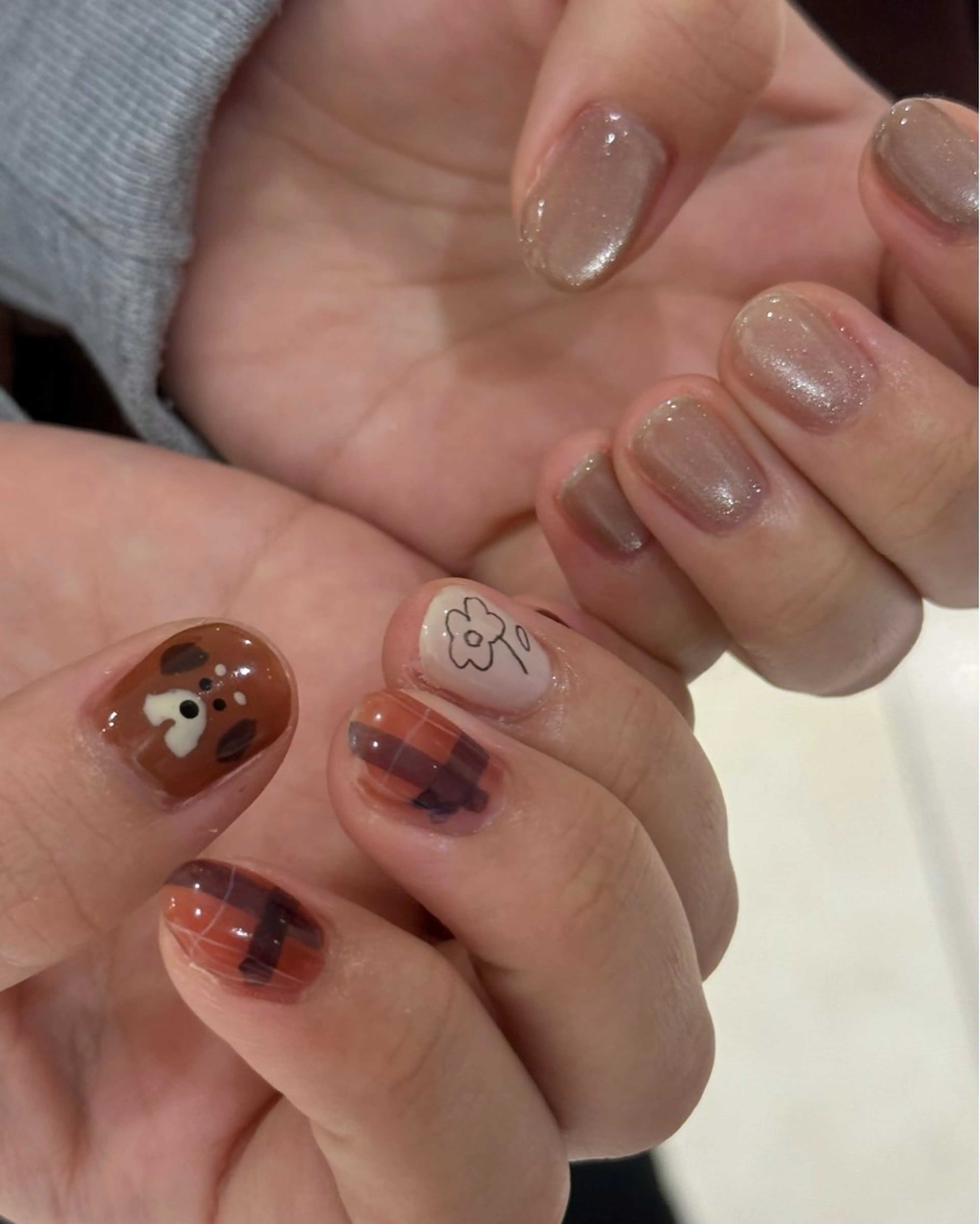 ネイル ハンドネイル SACHIKO♪ premiereのネイルデザイン