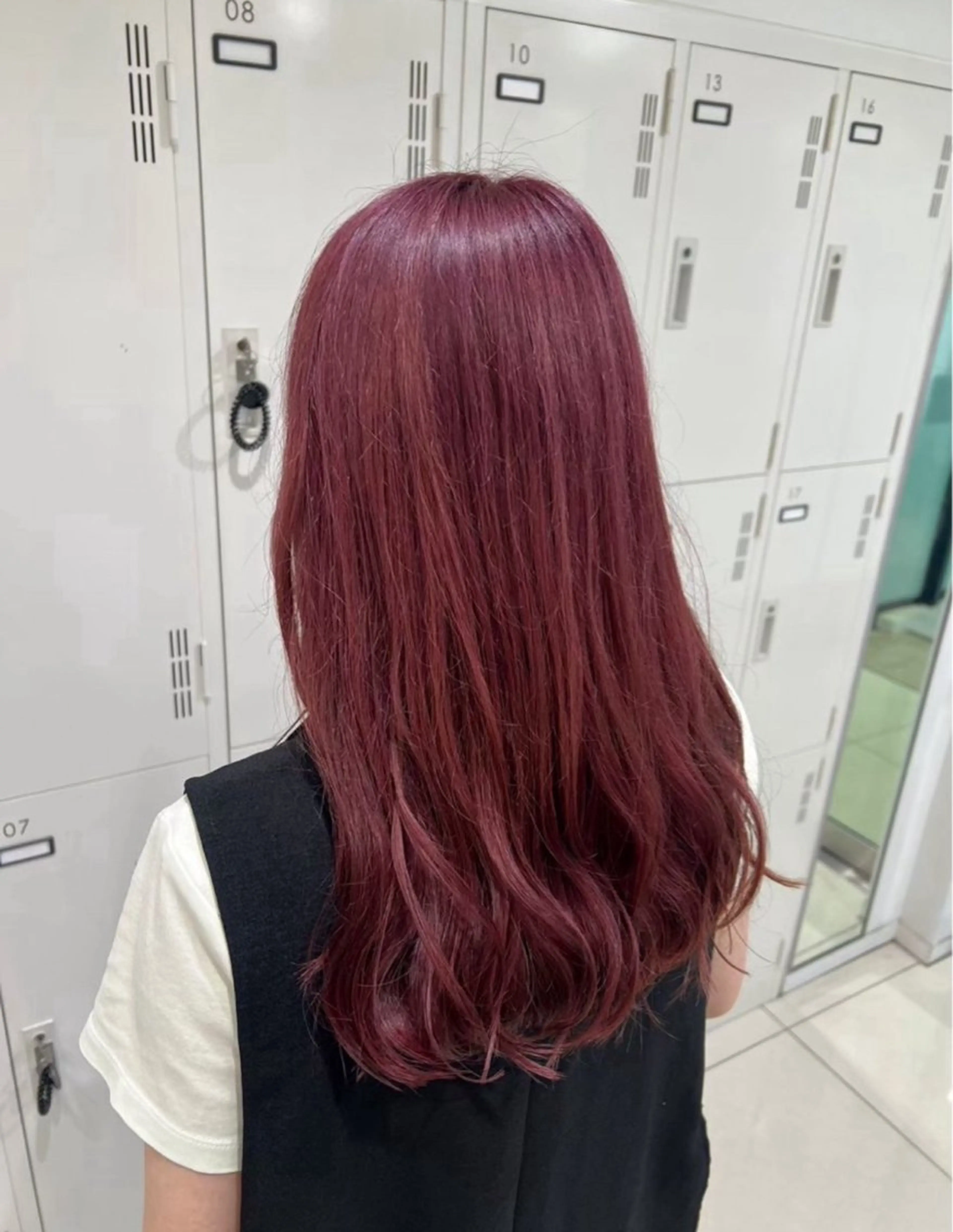 ロング うる艶カラー 🪄🫧Ayanoのヘアスタイル