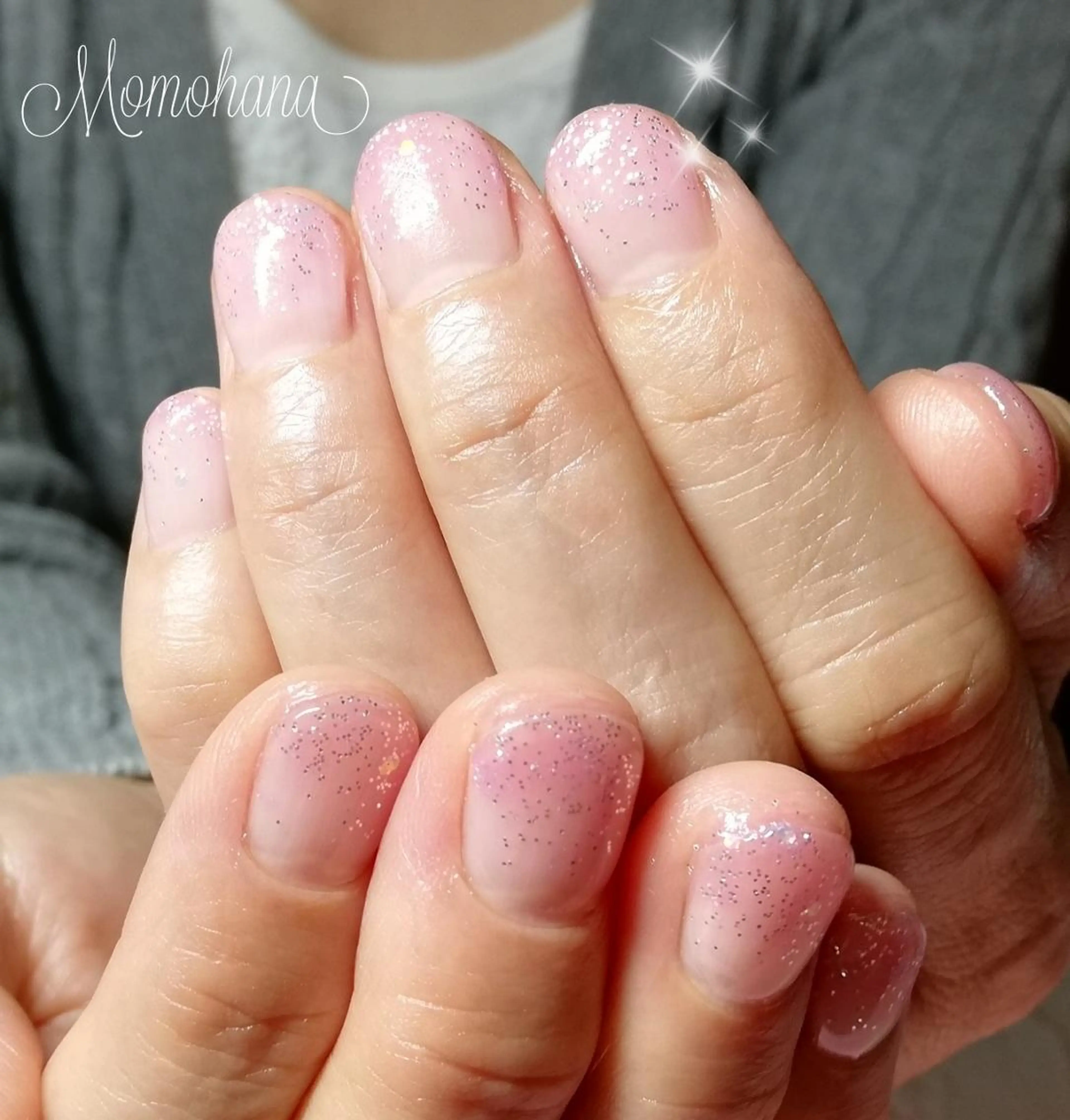 ネイル momohana  のネイルデザイン