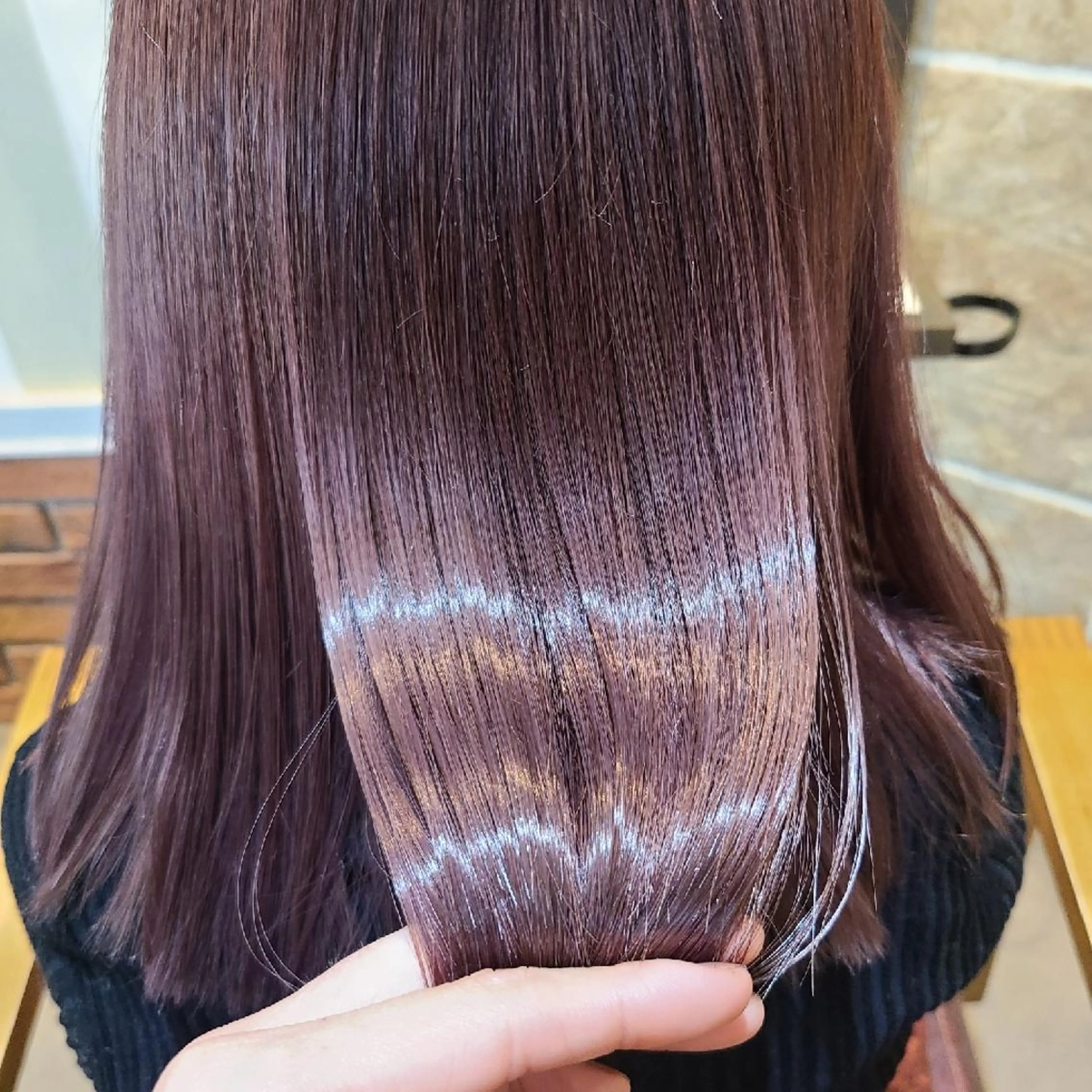 ミディアム カラー 501 HAIR studio所属・22時迄営業サロン⭐ YASUHIRO🌿の眉毛・アイブロウイメージ